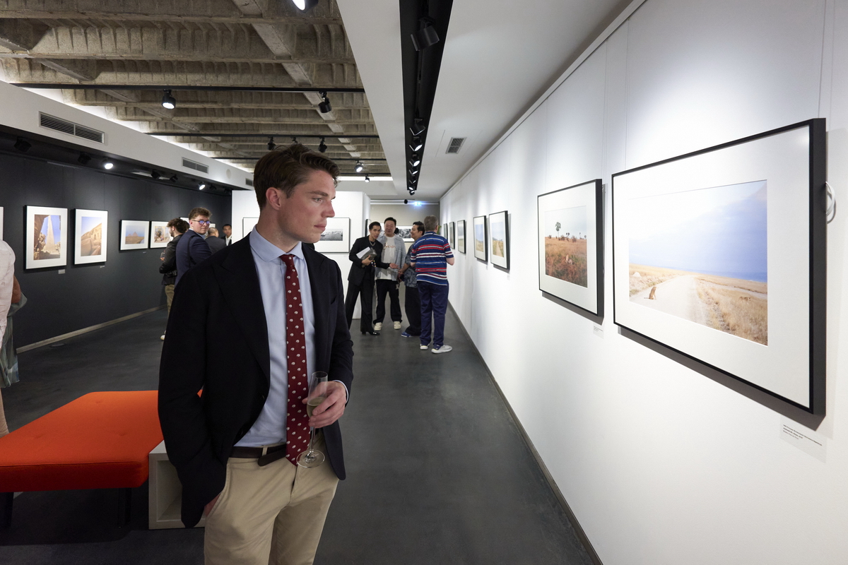 ‘Journey Through the Lens’ งานนิทรรศการภาพถ่ายฝีพระหัตถ์ สมเด็จพระเจ้าลูกเธอ เจ้าฟ้าสิริวัณณวรี นารีรัตนราชกัญญา ณ Leica Gallery Frankfurt