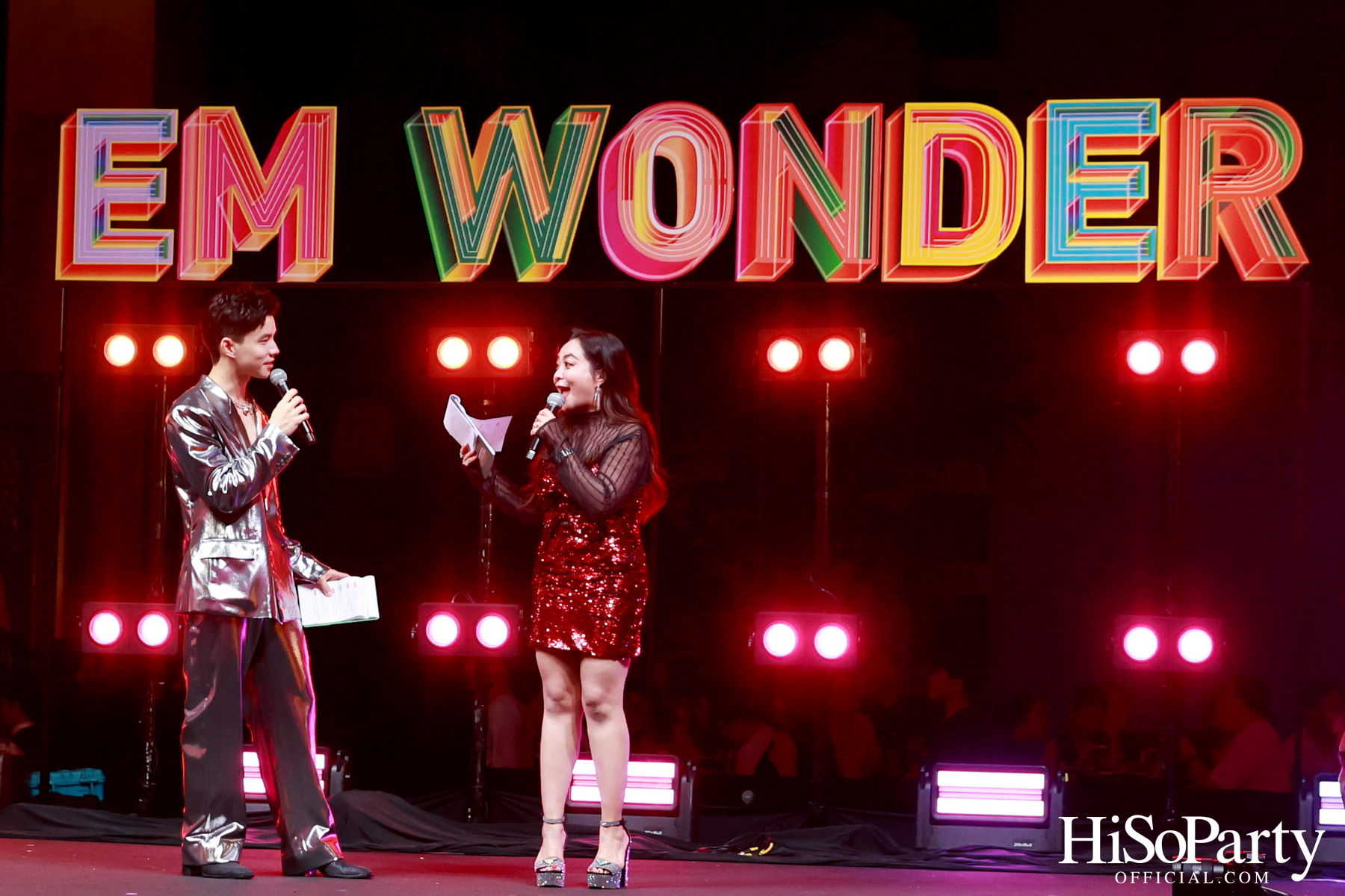 EM DISTRICT จัดงานเปิดตัว ‘EM WONDER’ อย่างยิ่งใหญ่ ณ ศูนย์การค้าเอ็มสเฟียร์
