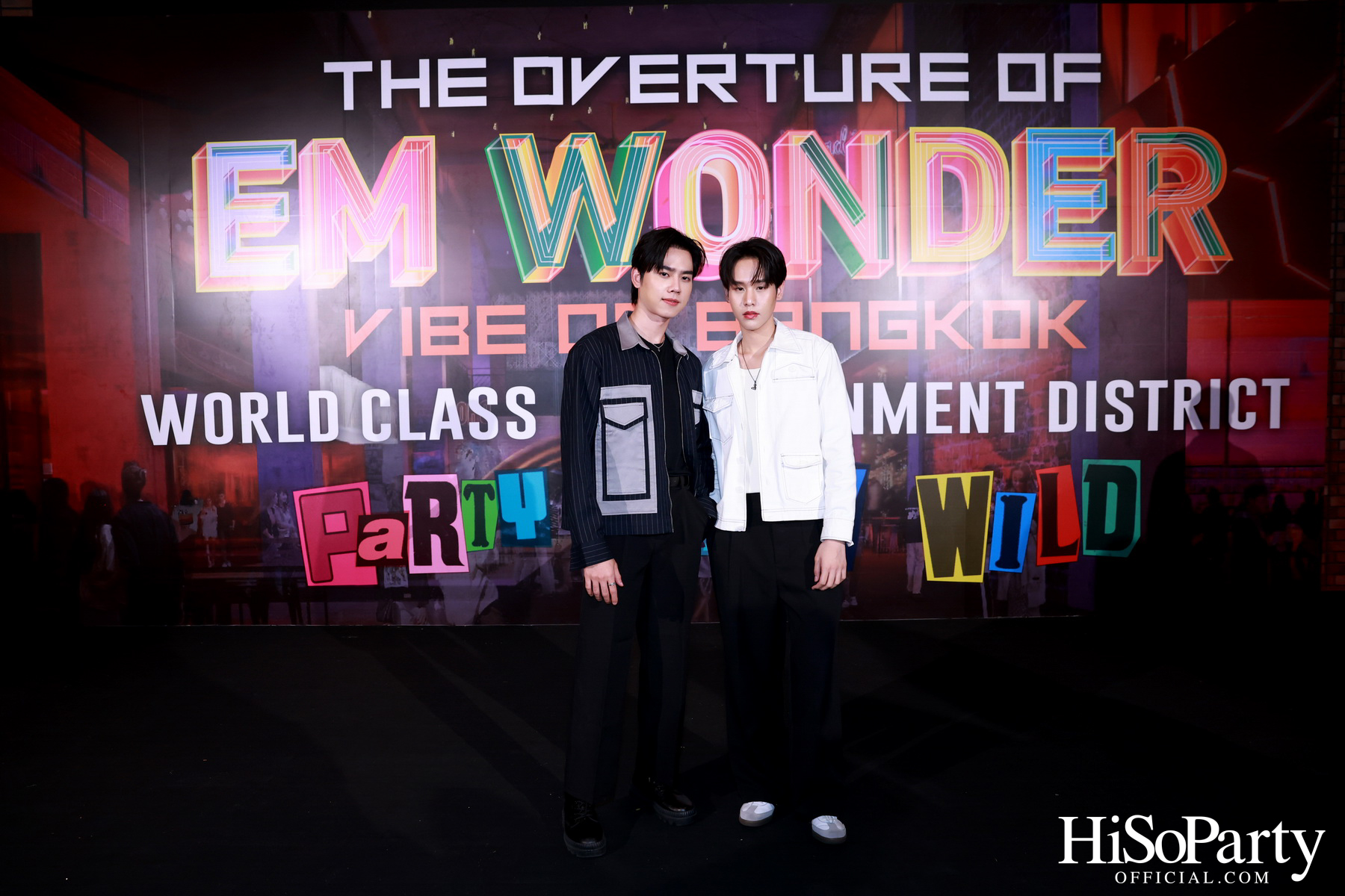 EM DISTRICT จัดงานเปิดตัว ‘EM WONDER’ อย่างยิ่งใหญ่ ณ ศูนย์การค้าเอ็มสเฟียร์