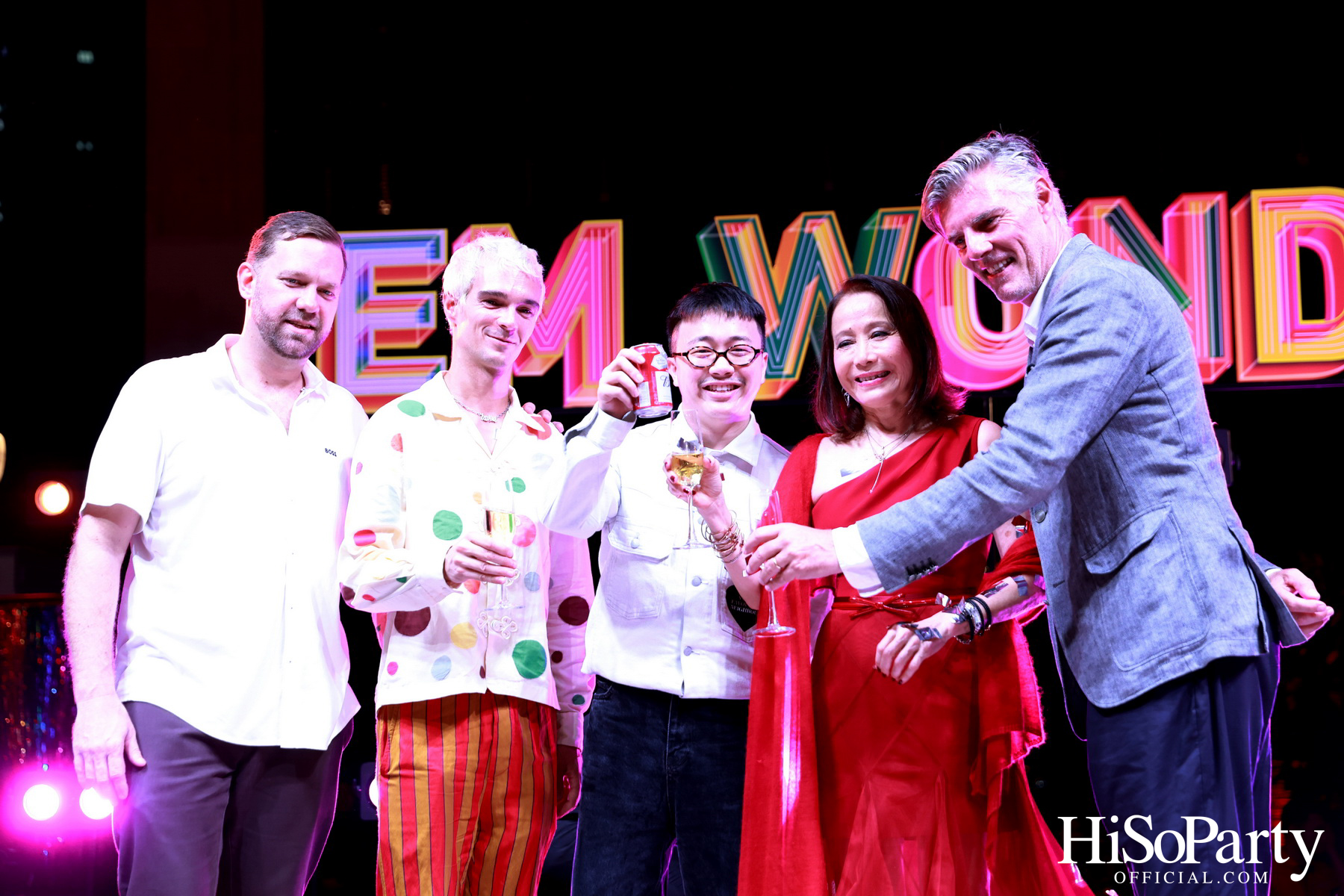 EM DISTRICT จัดงานเปิดตัว ‘EM WONDER’ อย่างยิ่งใหญ่ ณ ศูนย์การค้าเอ็มสเฟียร์