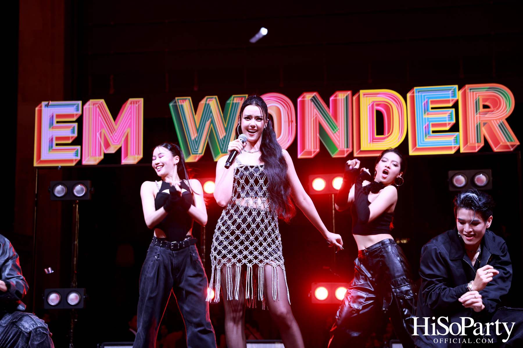 EM DISTRICT จัดงานเปิดตัว ‘EM WONDER’ อย่างยิ่งใหญ่ ณ ศูนย์การค้าเอ็มสเฟียร์