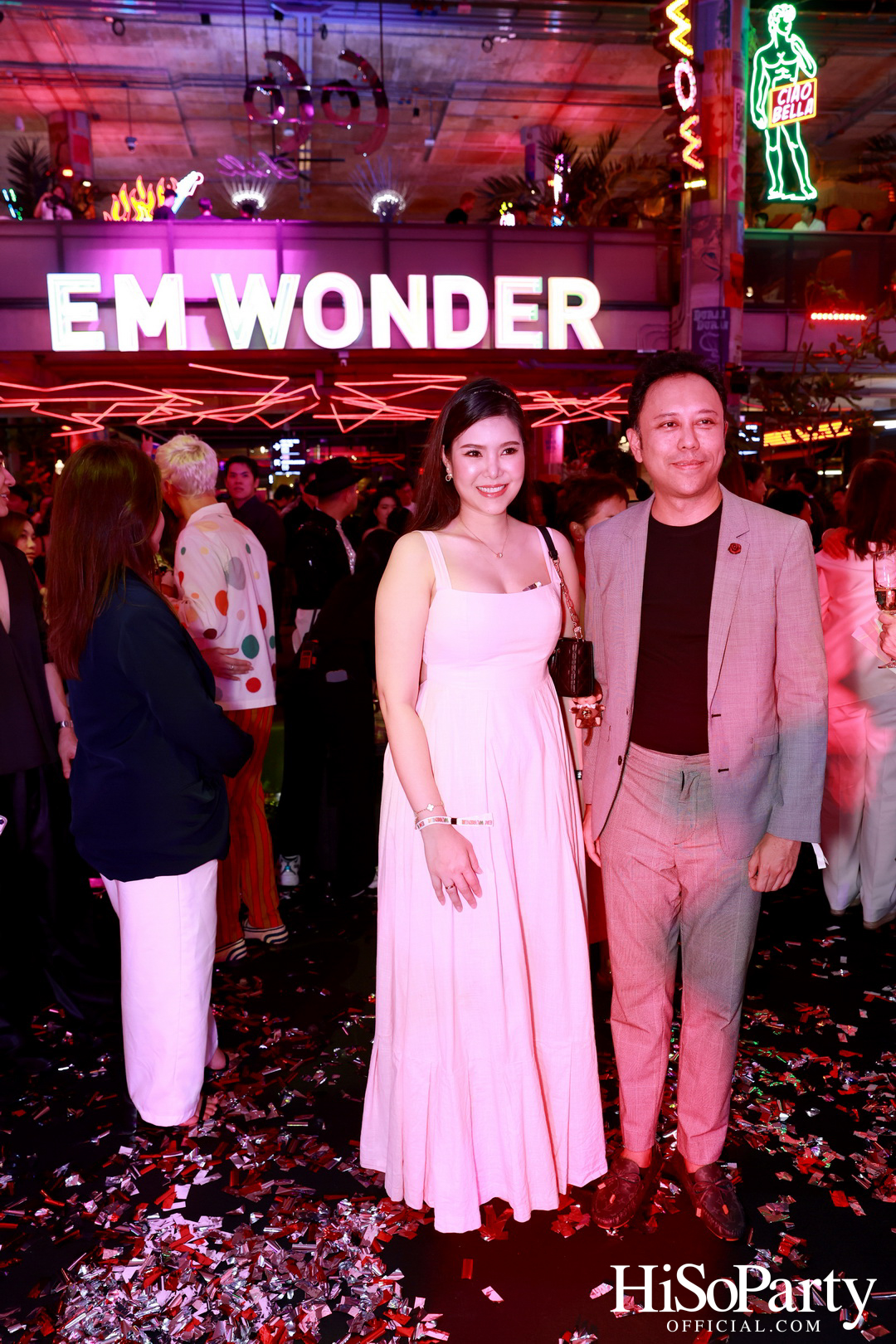 EM DISTRICT จัดงานเปิดตัว ‘EM WONDER’ อย่างยิ่งใหญ่ ณ ศูนย์การค้าเอ็มสเฟียร์