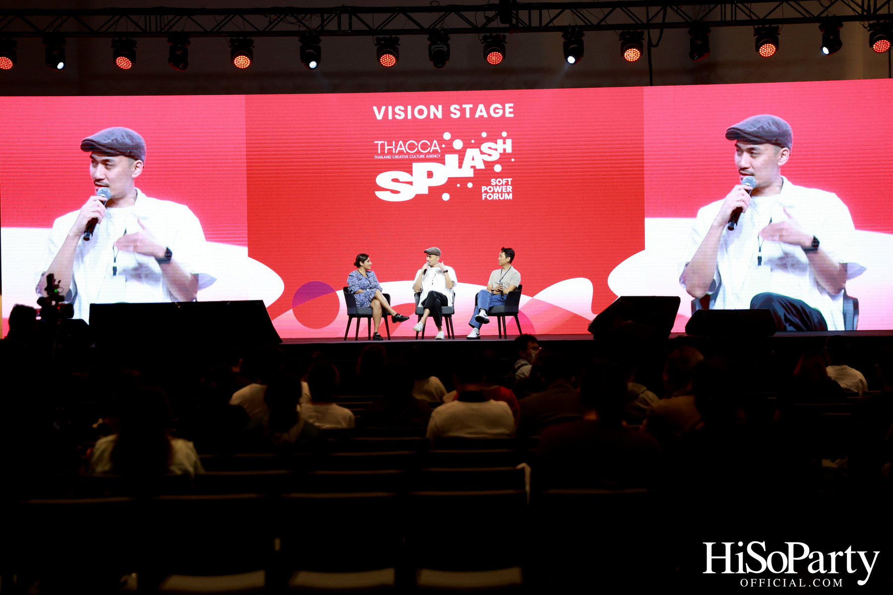 THACCA SPLASH - Soft Power Forum 2024 Day 2