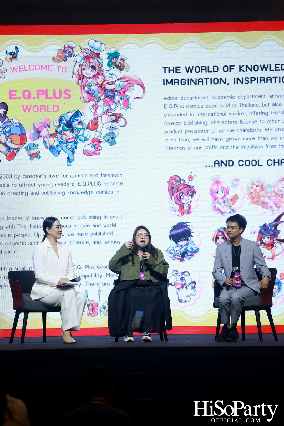 THACCA SPLASH - Soft Power Forum 2024 Day 2