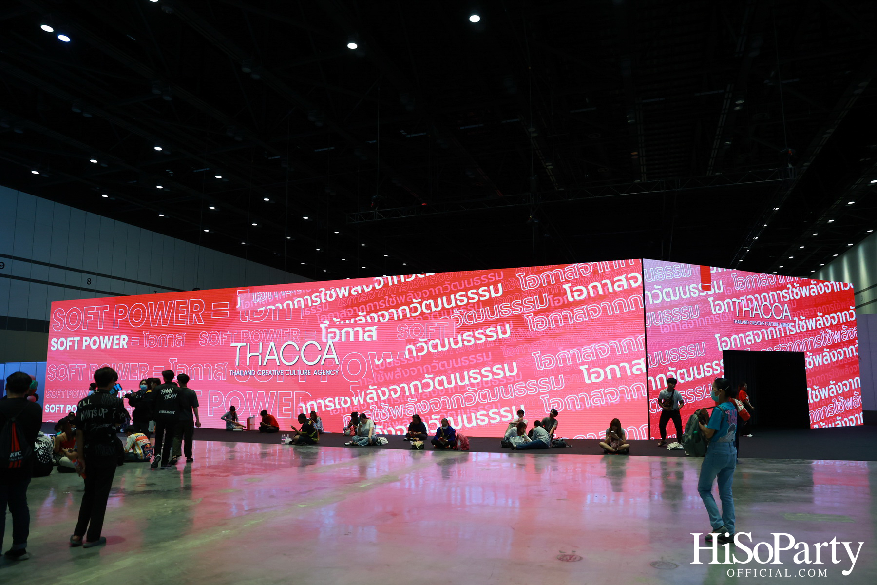 THACCA SPLASH - Soft Power Forum 2024 Day 2