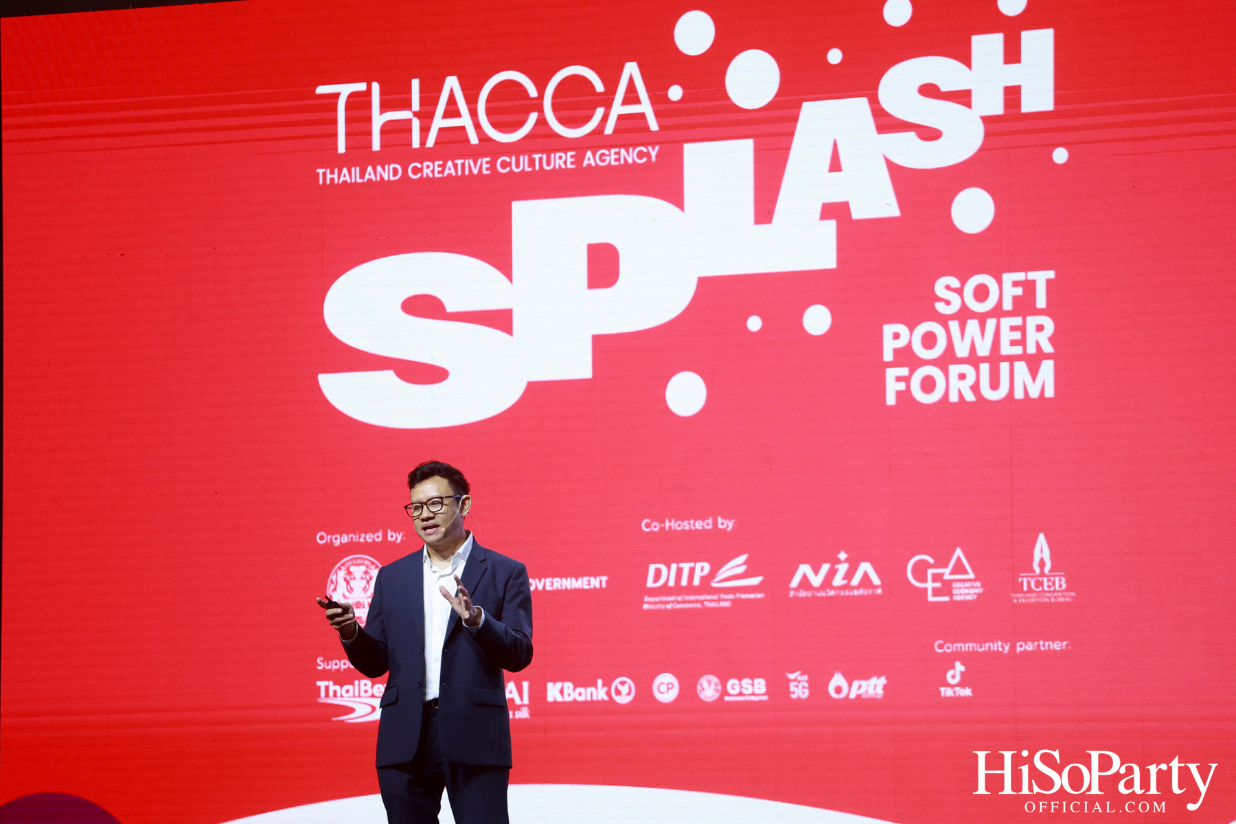 THACCA SPLASH - Soft Power Forum 2024 Day 2