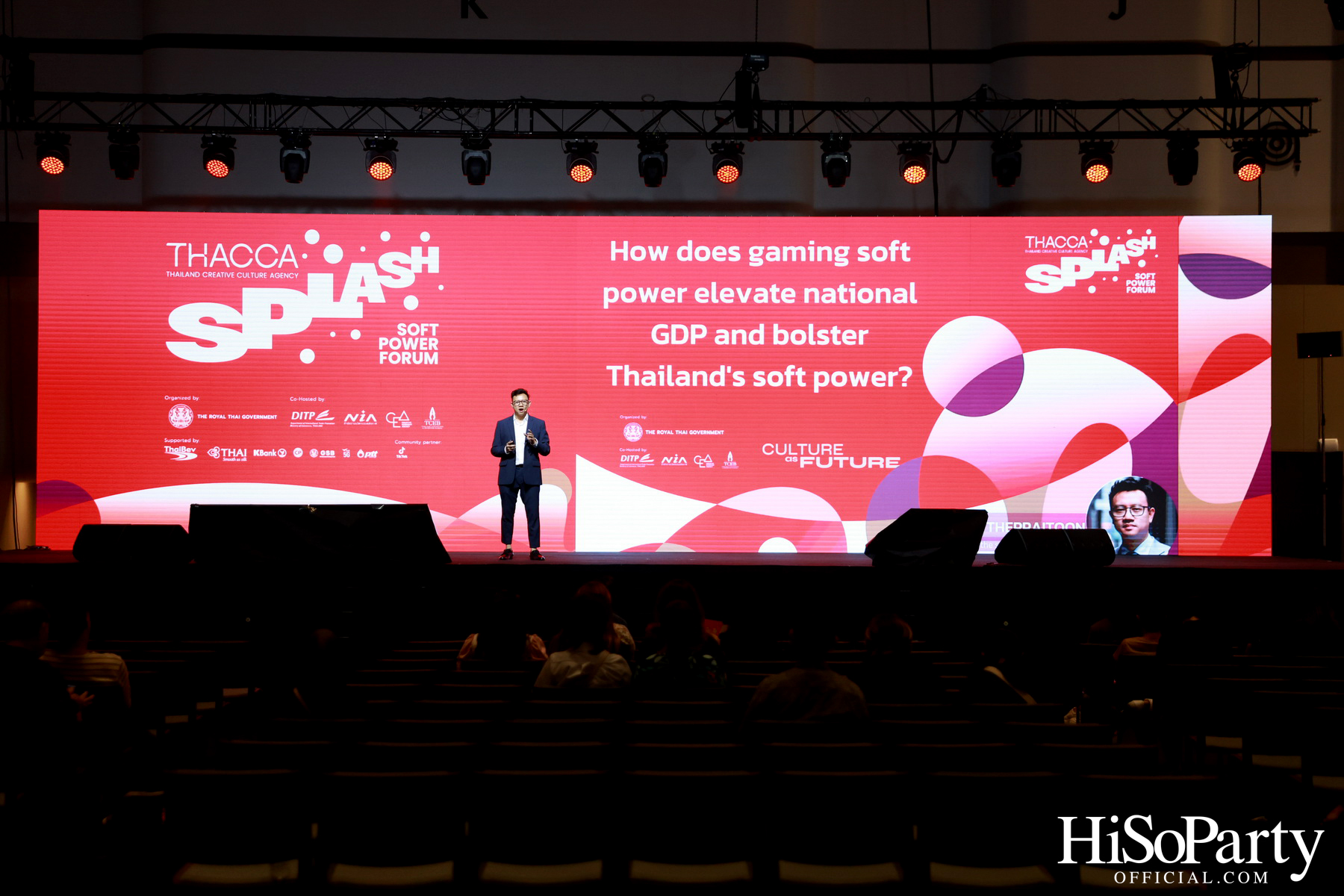 THACCA SPLASH - Soft Power Forum 2024 Day 2