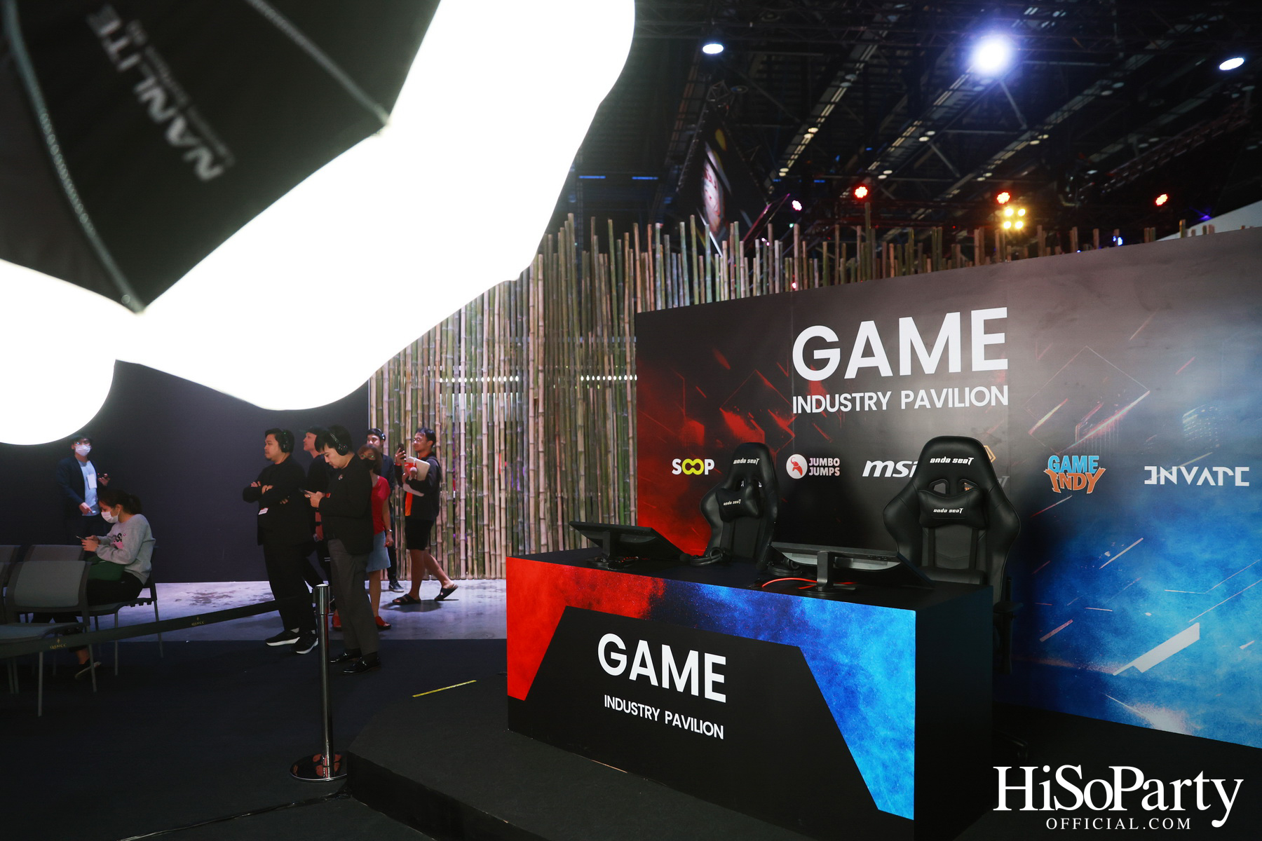 THACCA SPLASH - Soft Power Forum 2024 Day 2