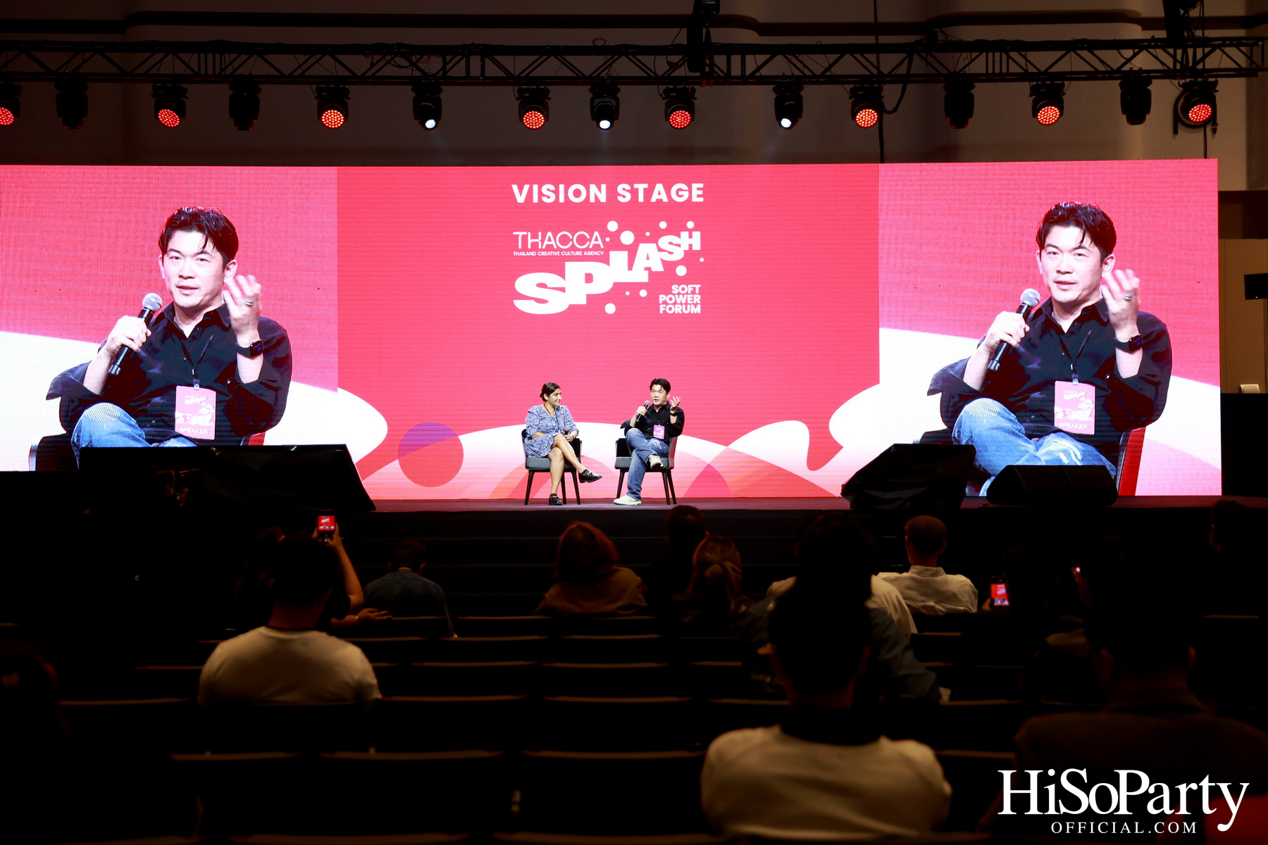 THACCA SPLASH - Soft Power Forum 2024 Day 2