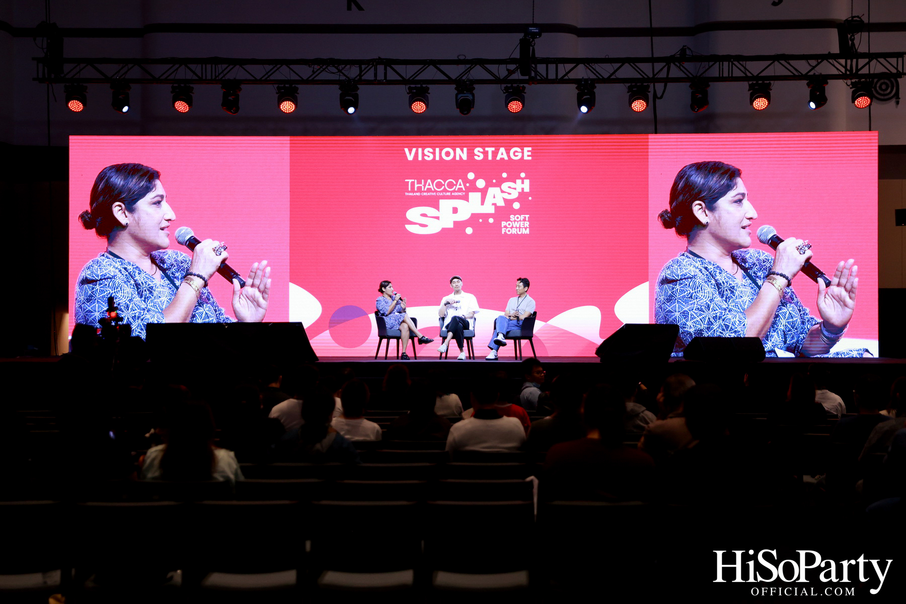 THACCA SPLASH - Soft Power Forum 2024 Day 2