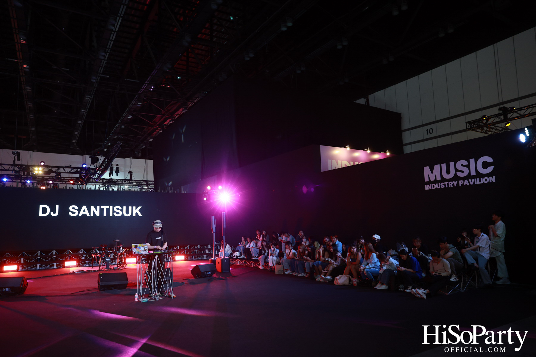 THACCA SPLASH - Soft Power Forum 2024 Day 2