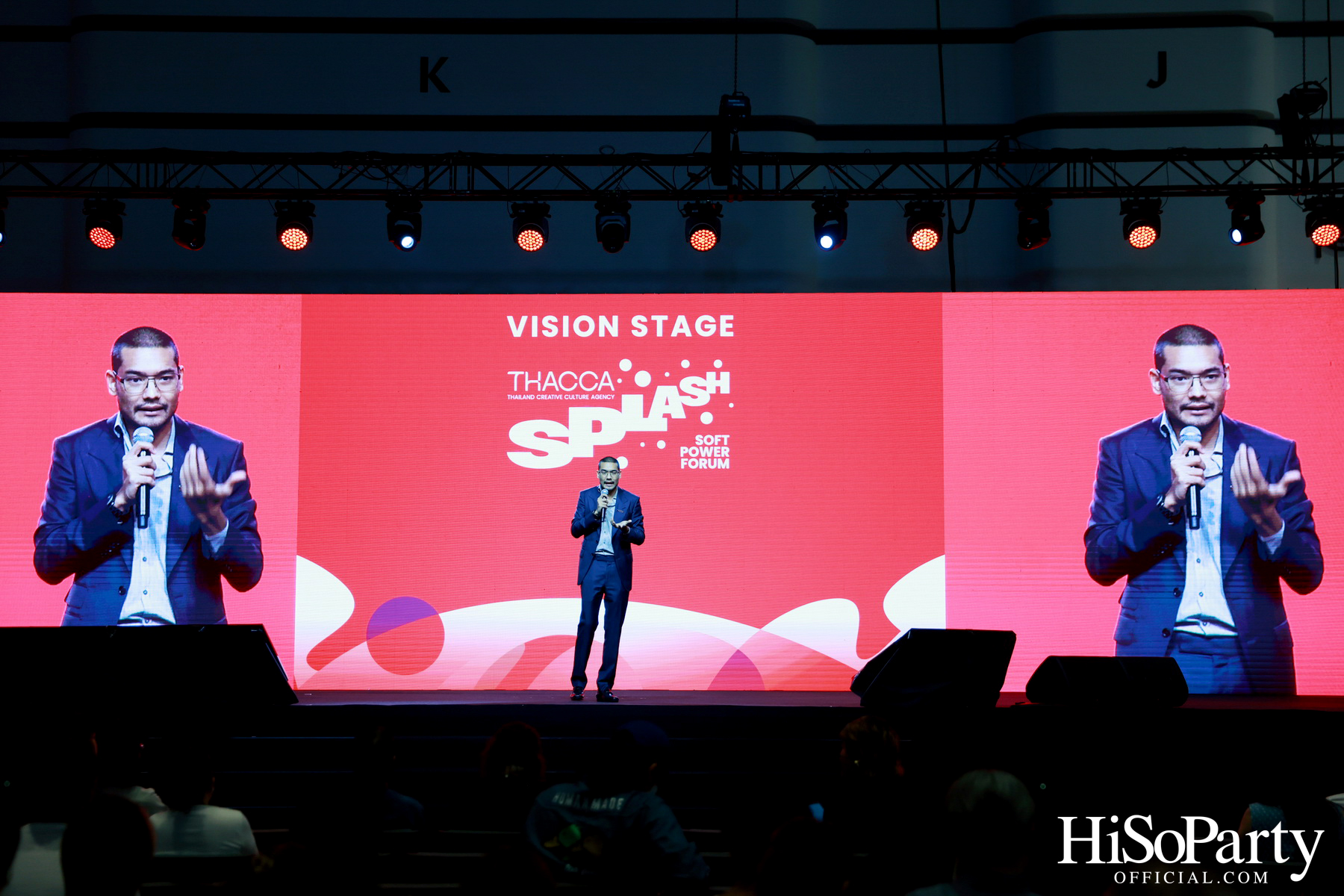 THACCA SPLASH - Soft Power Forum 2024 Day 2