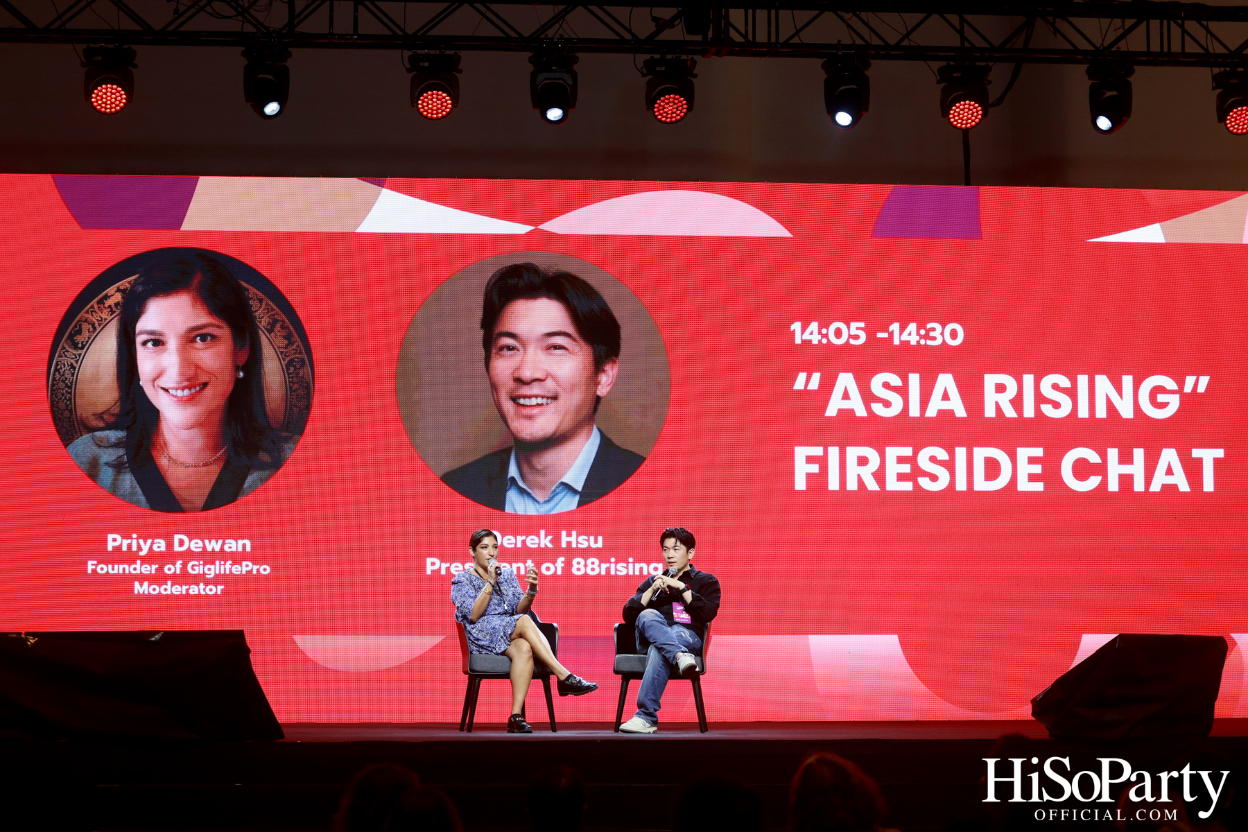 THACCA SPLASH - Soft Power Forum 2024 Day 2