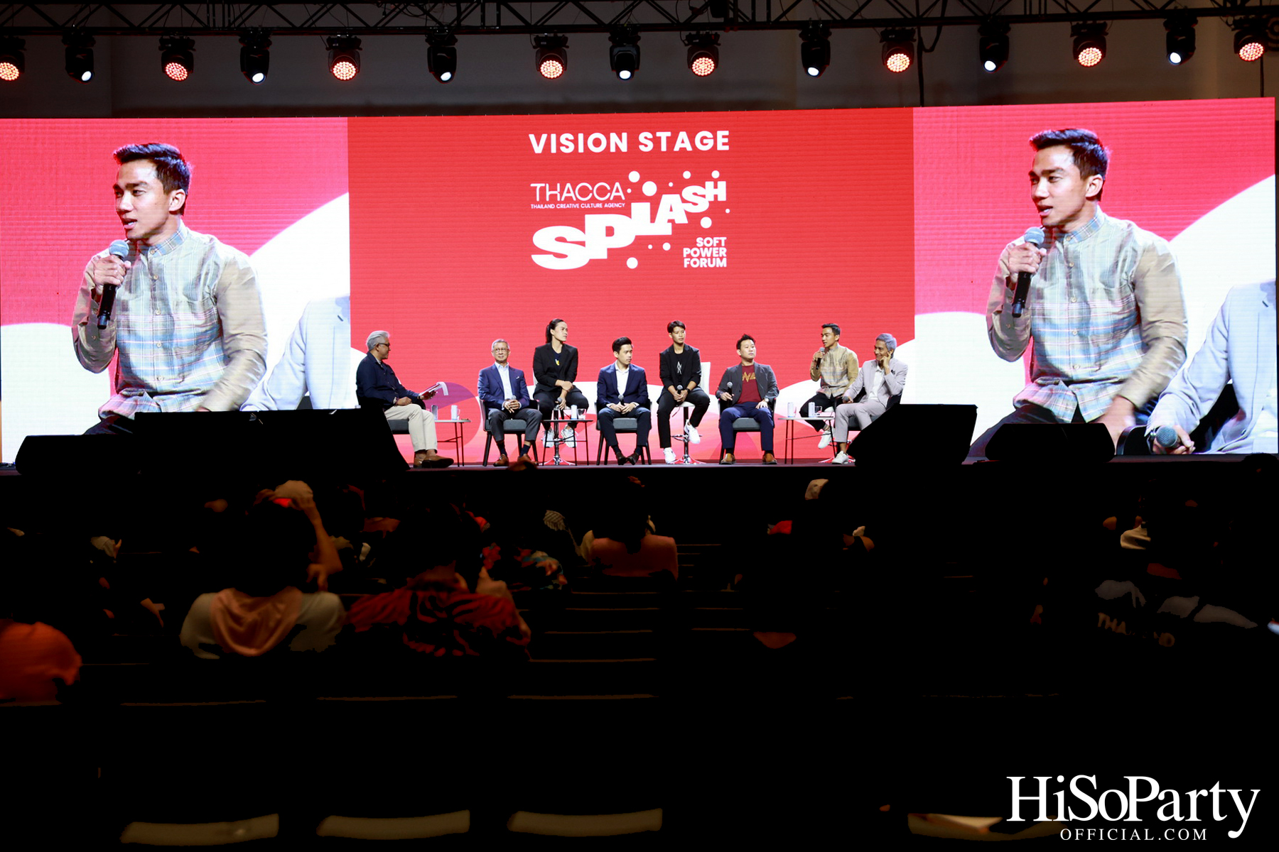 THACCA SPLASH - Soft Power Forum 2024 Day 2