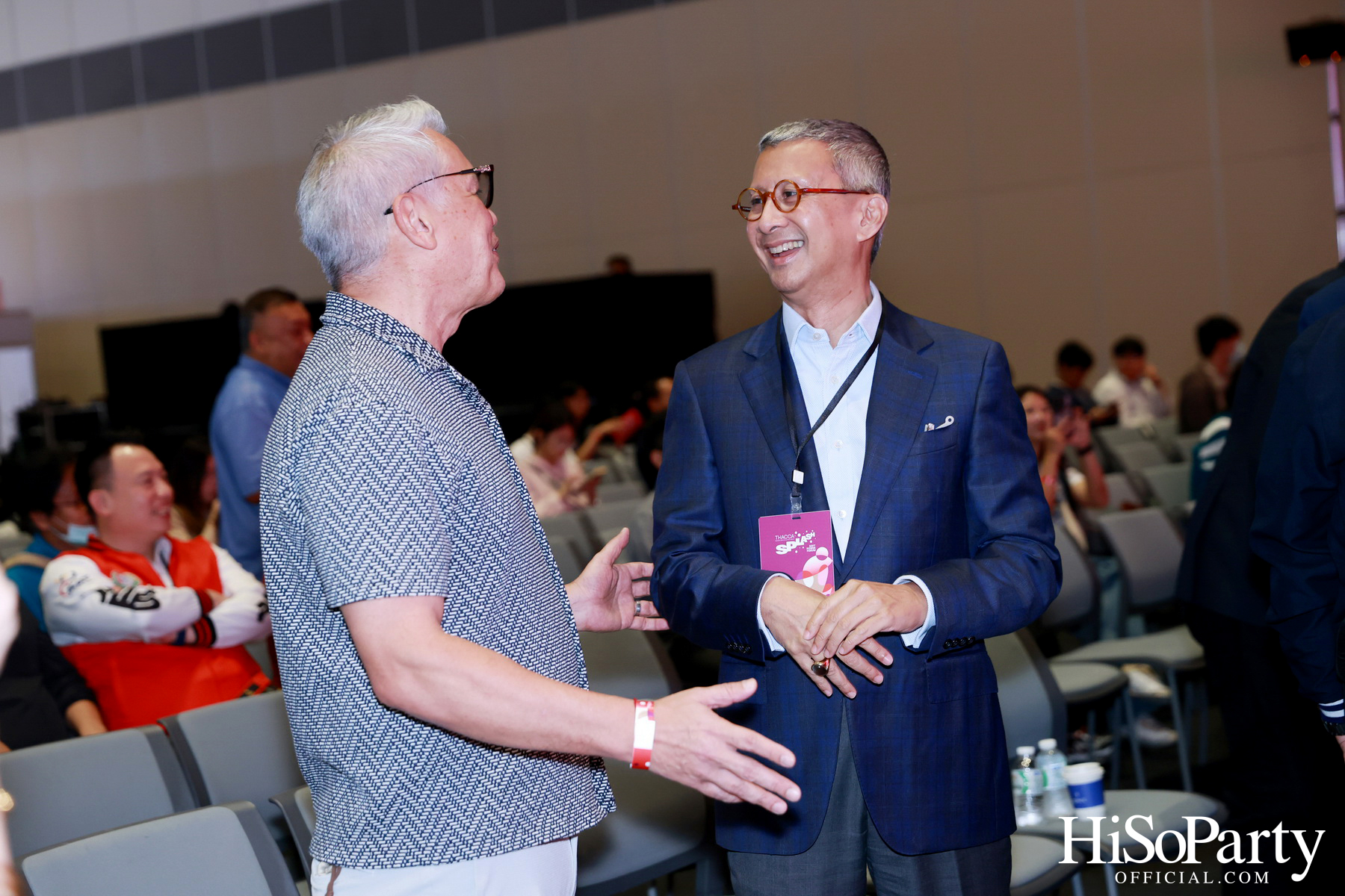 THACCA SPLASH - Soft Power Forum 2024 Day 2