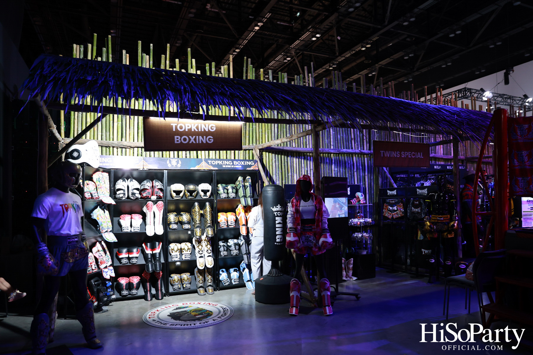 THACCA SPLASH - Soft Power Forum 2024 Day 2