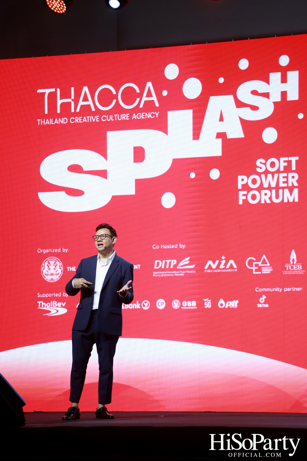 THACCA SPLASH - Soft Power Forum 2024 Day 2