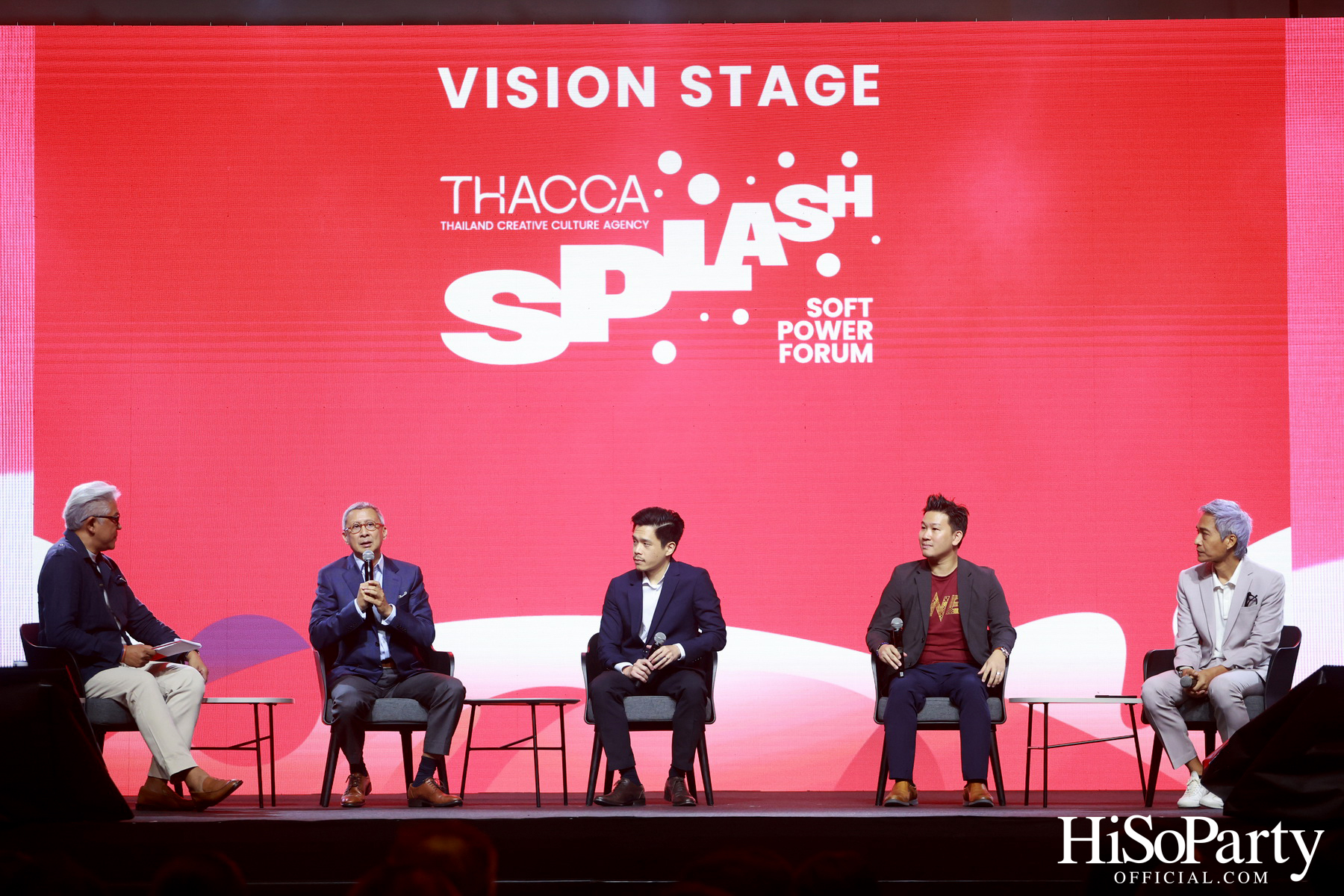 THACCA SPLASH - Soft Power Forum 2024 Day 2