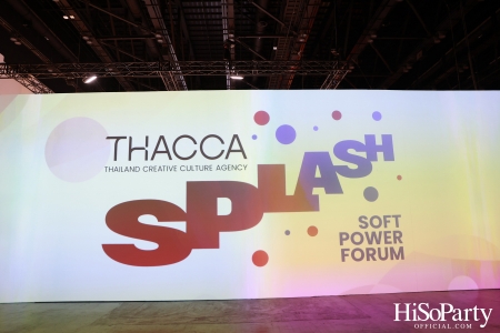 THACCA SPLASH - Soft Power Forum 2024 Day 2