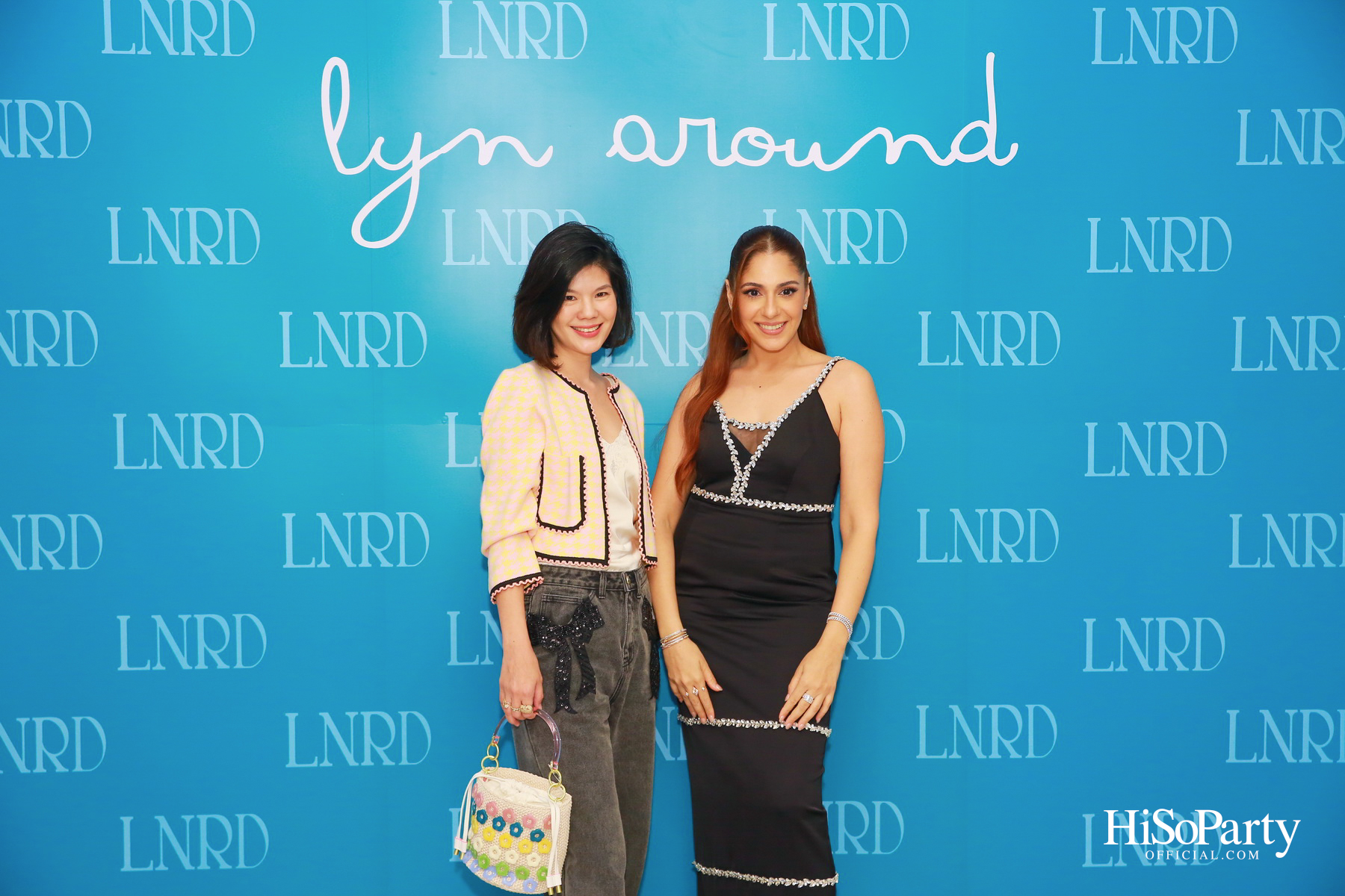 lyn around เปิดตัวคอลเลกชั่นล่าสุด ‘Sunshine & Midnight’ พร้อมเปิดตัวแบรนด์พรีเซนเตอร์คนแรก แอลลี่ - อชิรญา นิติพน
