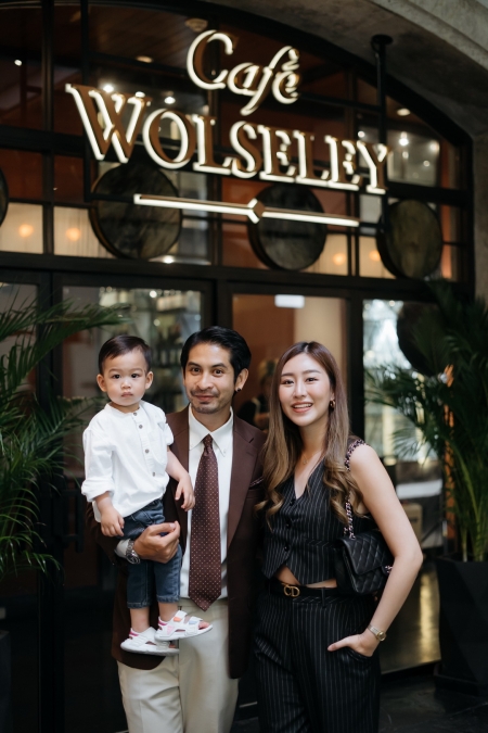 Café Wolseley Bangkok ร่วมกับ Jo Malone London จัดแคมเปญพิเศษร่วมกันเพื่อนำเสนอความพิเศษสุดแด่ลูกค้าทุกคน
