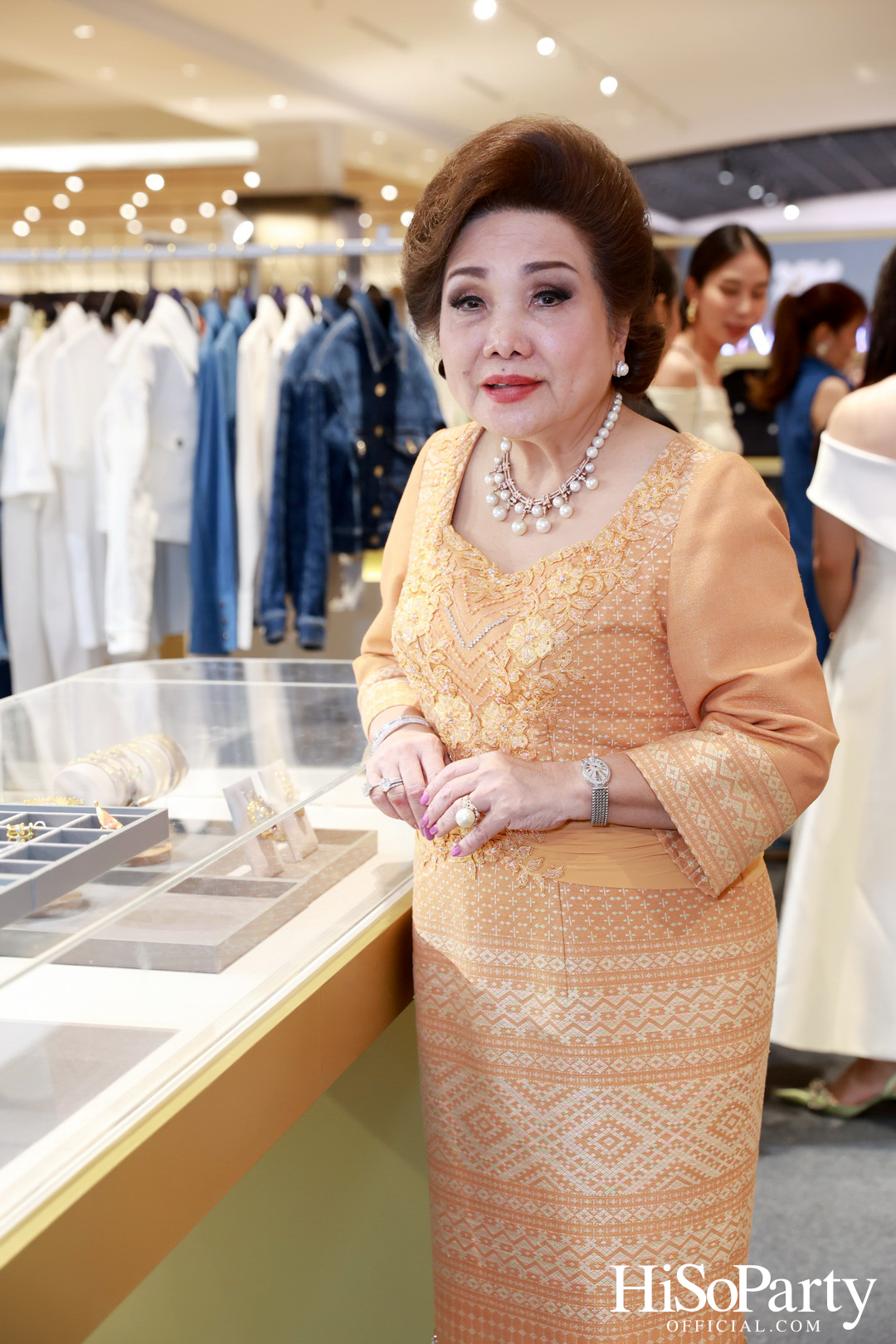 The Premier SIRIVANNAVARI Accessories Pop-Up Showcase