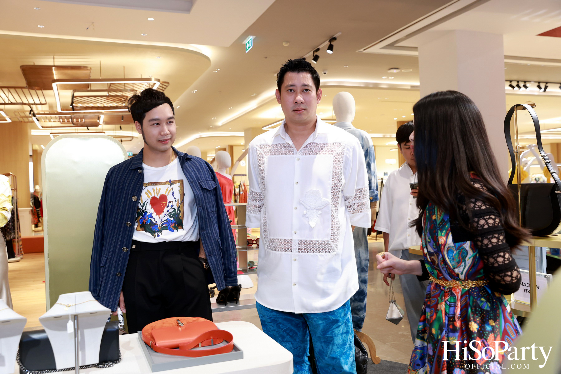 The Premier SIRIVANNAVARI Accessories Pop-Up Showcase