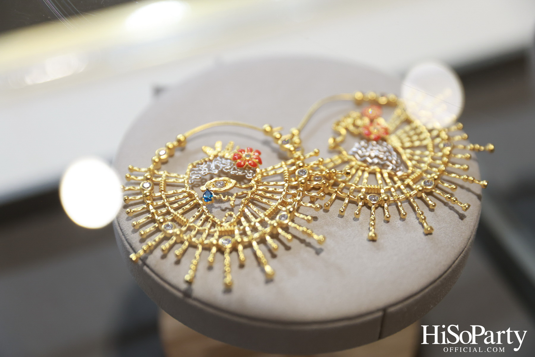 The Premier SIRIVANNAVARI Accessories Pop-Up Showcase