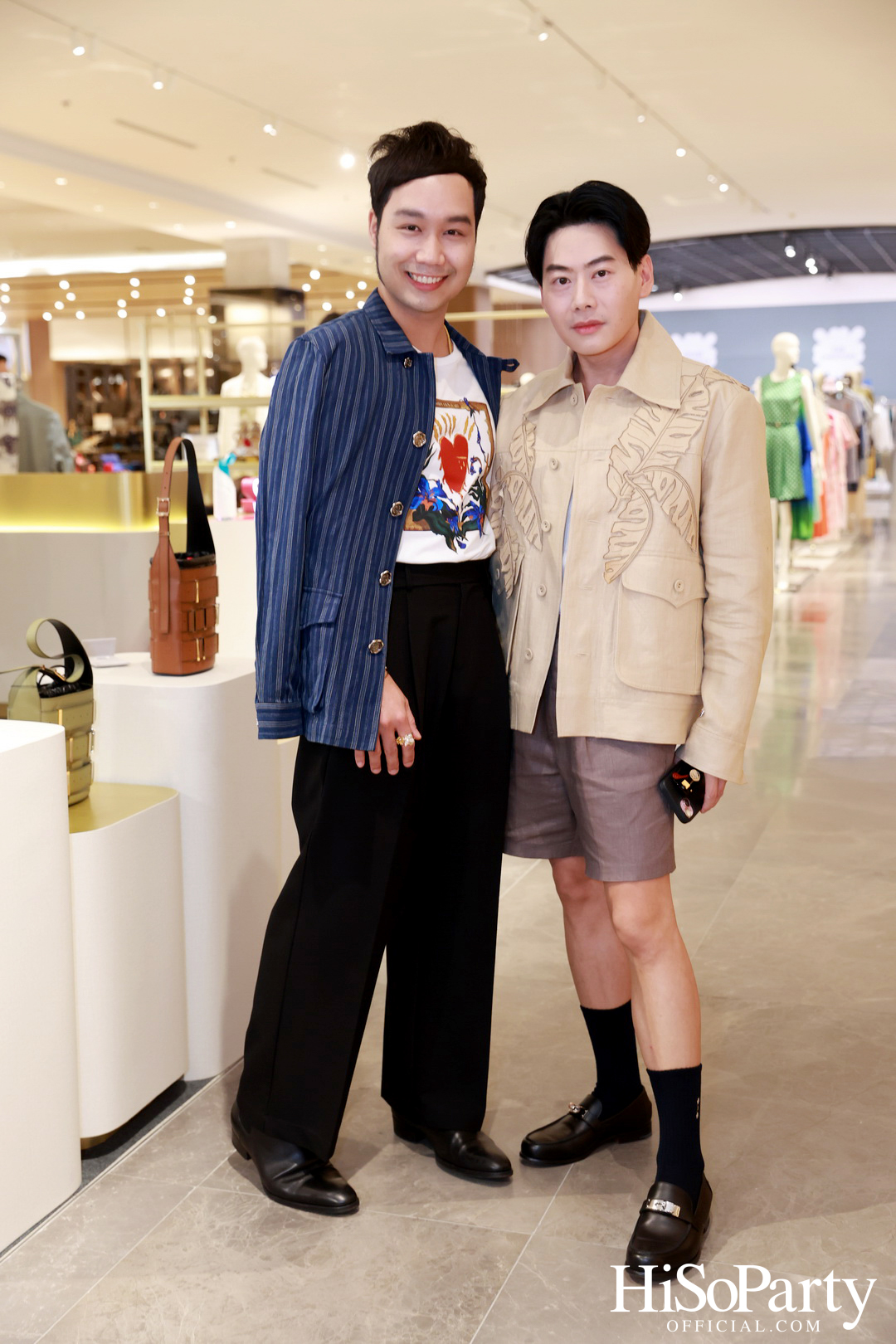 The Premier SIRIVANNAVARI Accessories Pop-Up Showcase