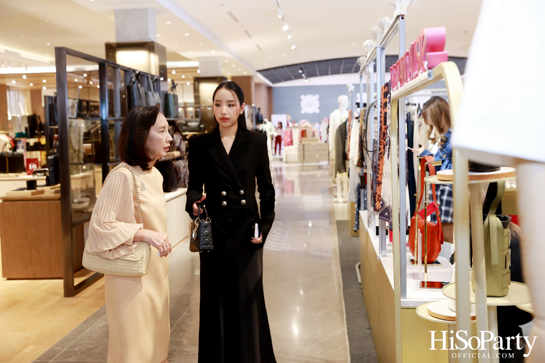 The Premier SIRIVANNAVARI Accessories Pop-Up Showcase