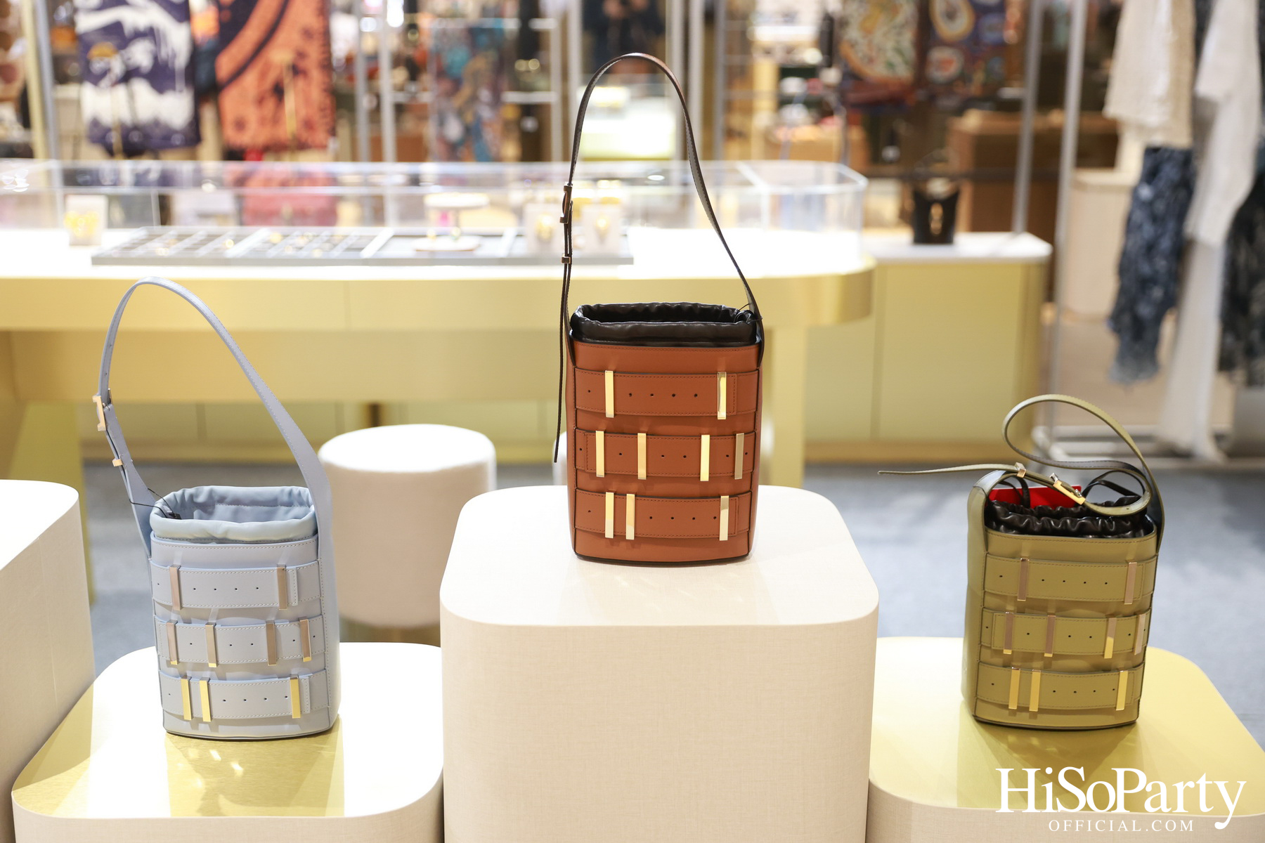 The Premier SIRIVANNAVARI Accessories Pop-Up Showcase