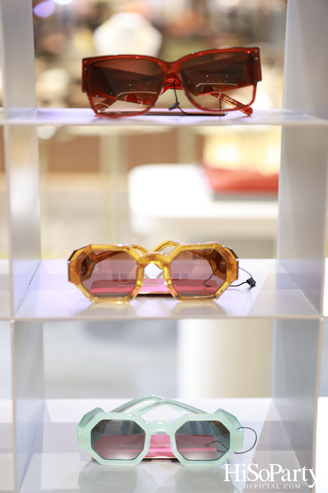 The Premier SIRIVANNAVARI Accessories Pop-Up Showcase