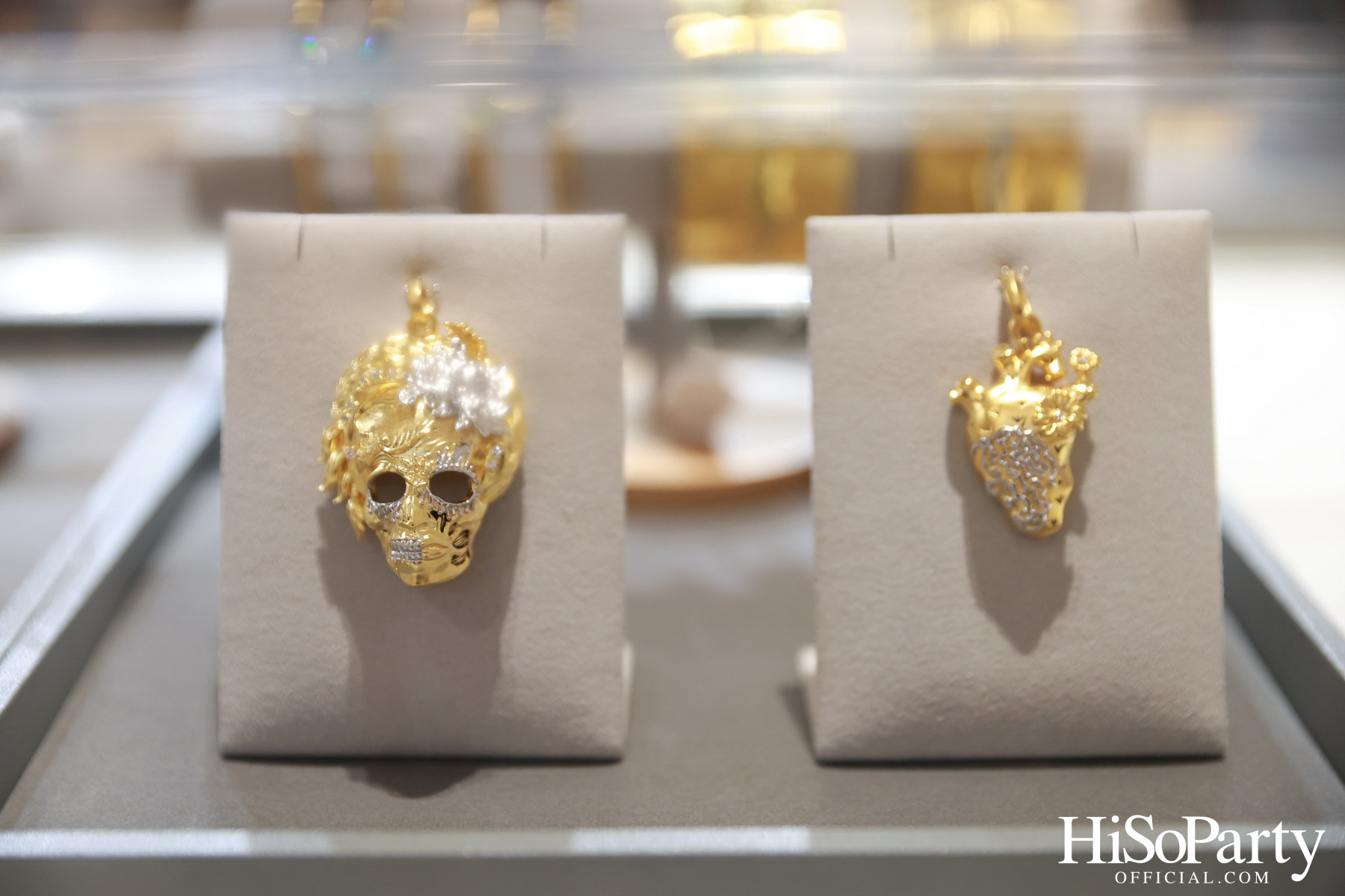 The Premier SIRIVANNAVARI Accessories Pop-Up Showcase