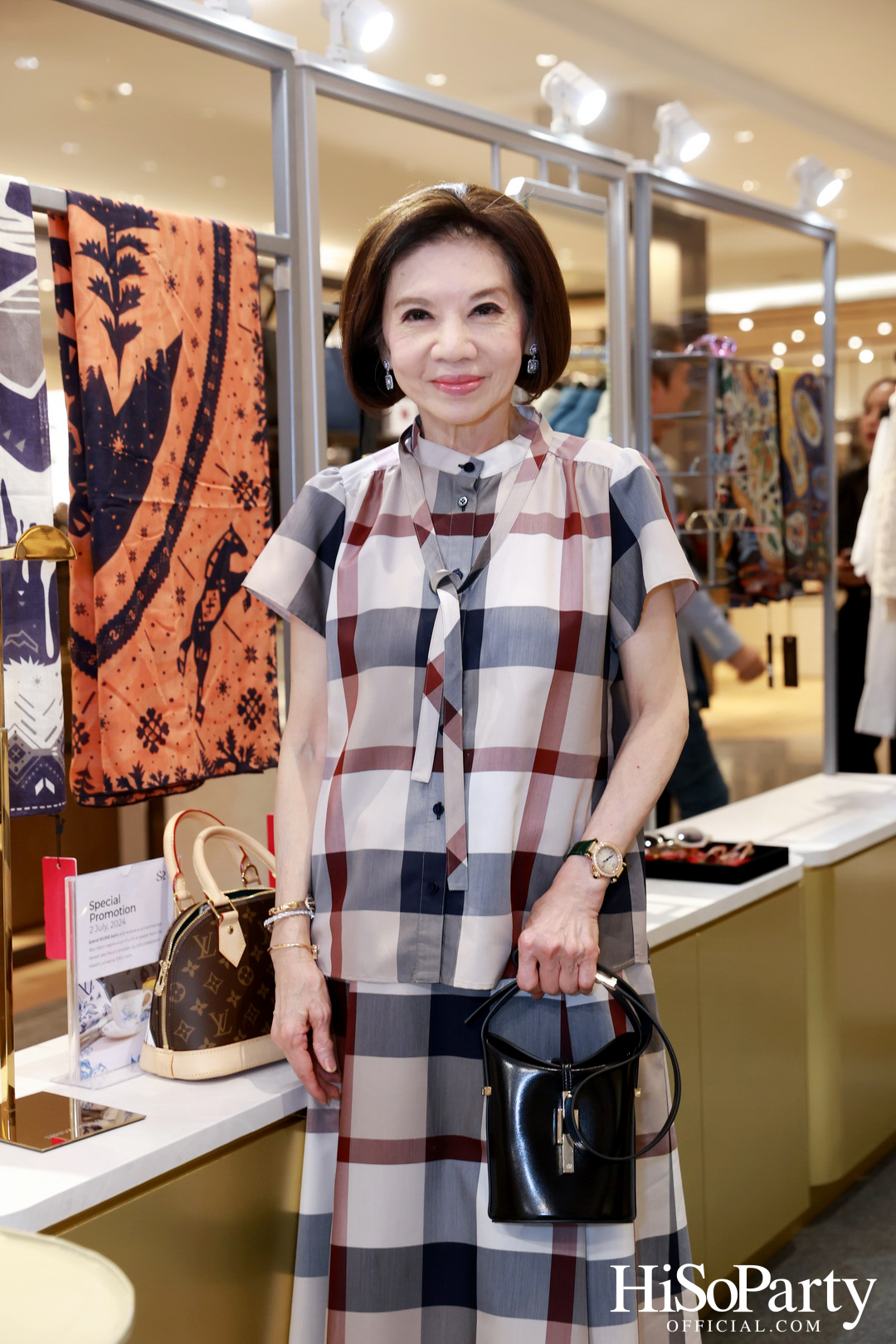 The Premier SIRIVANNAVARI Accessories Pop-Up Showcase