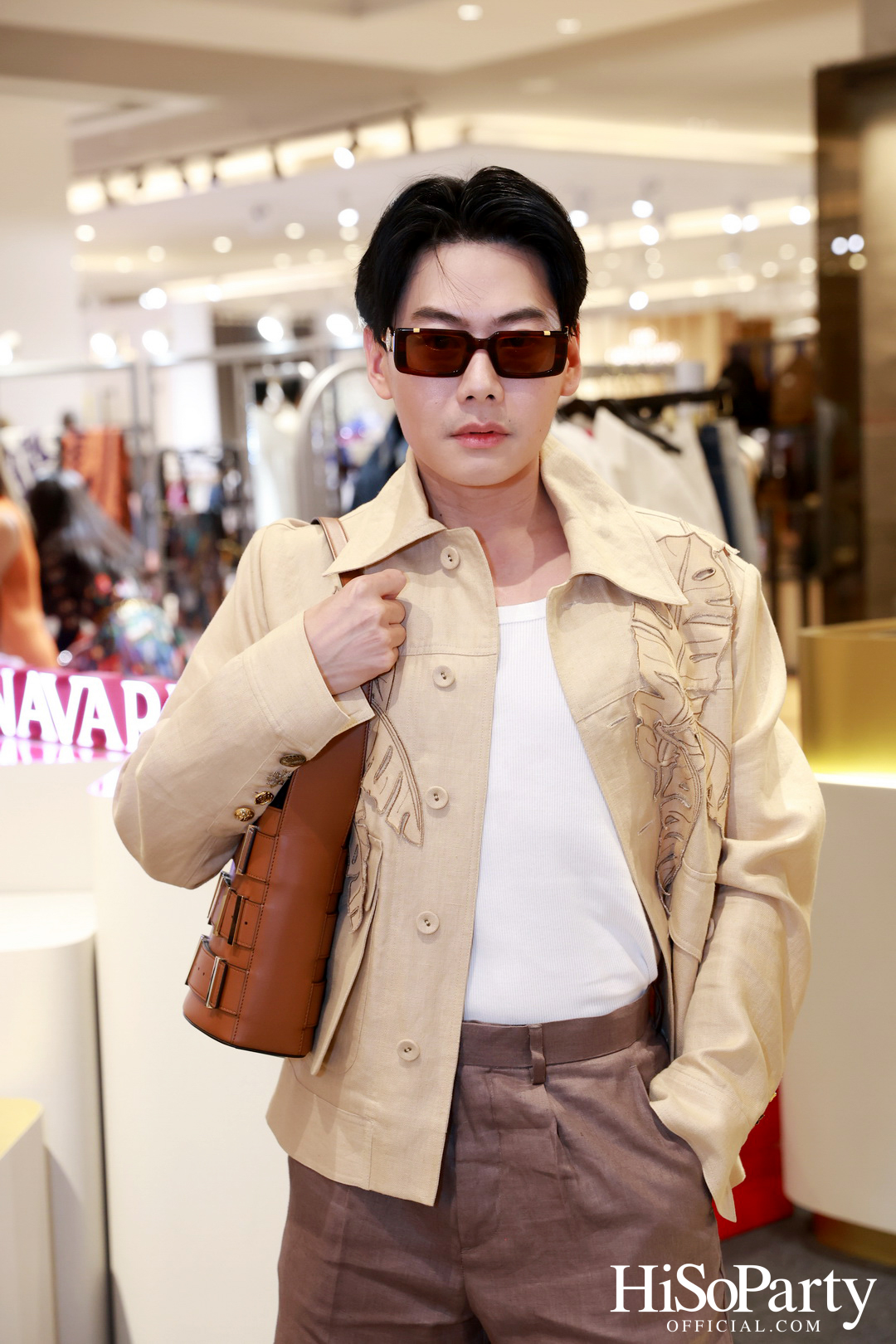 The Premier SIRIVANNAVARI Accessories Pop-Up Showcase