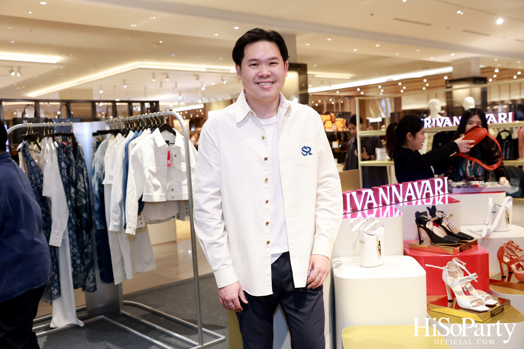 The Premier SIRIVANNAVARI Accessories Pop-Up Showcase