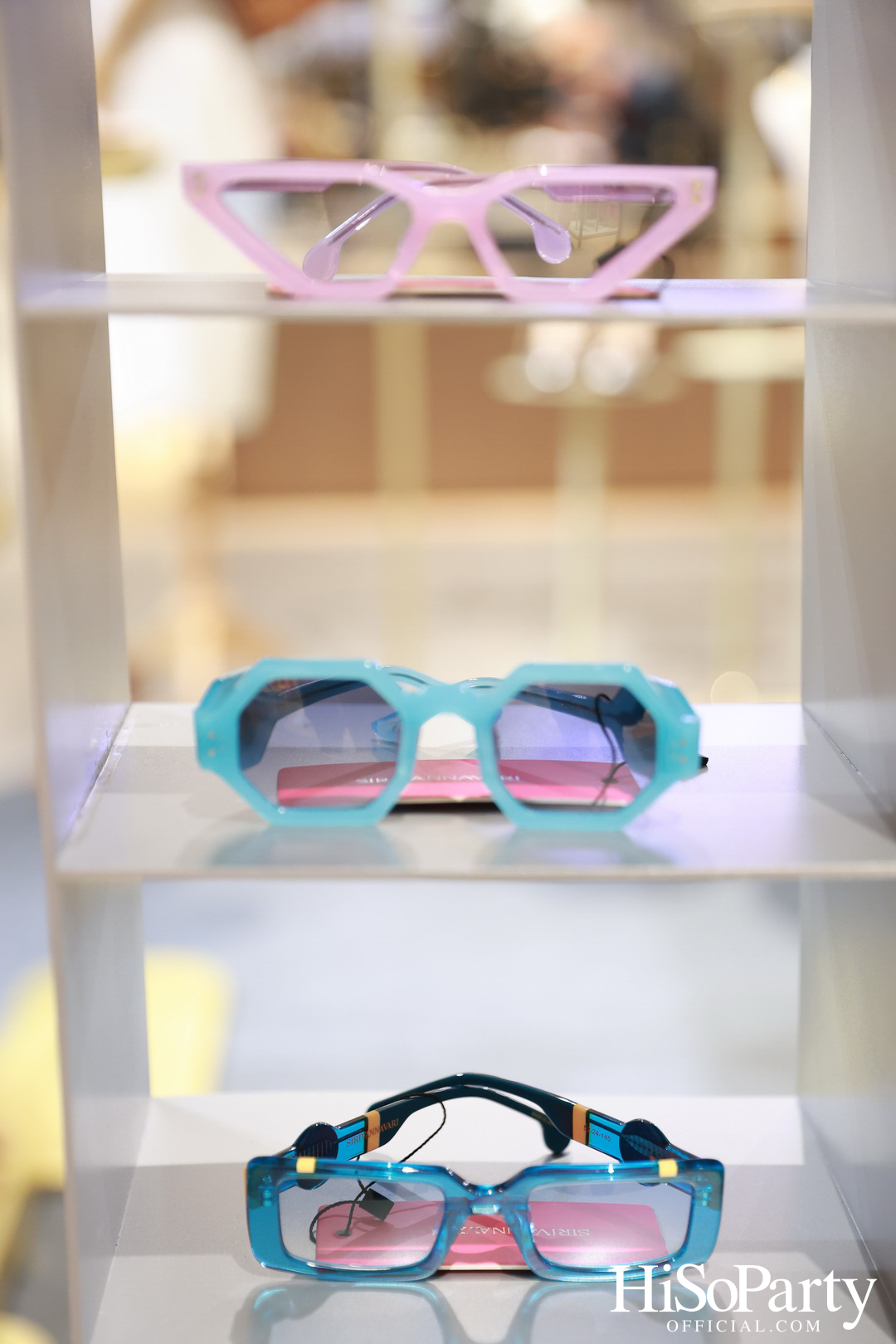 The Premier SIRIVANNAVARI Accessories Pop-Up Showcase