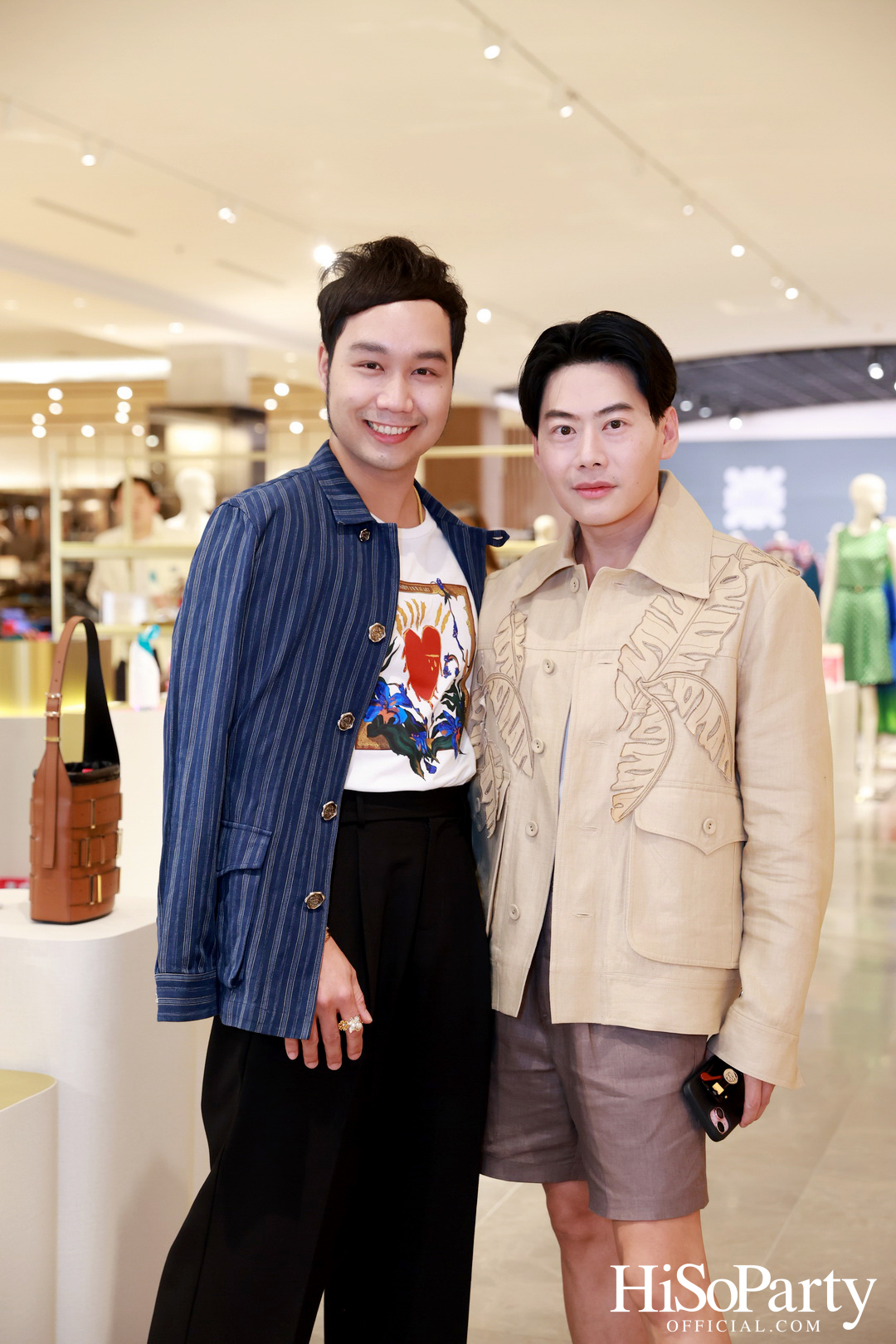 The Premier SIRIVANNAVARI Accessories Pop-Up Showcase