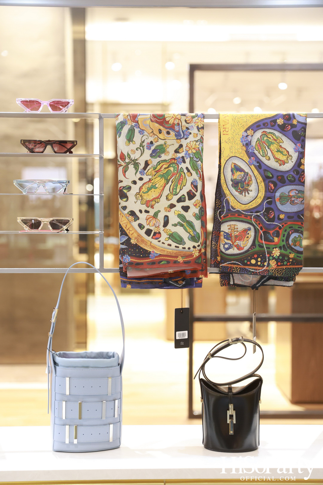 The Premier SIRIVANNAVARI Accessories Pop-Up Showcase