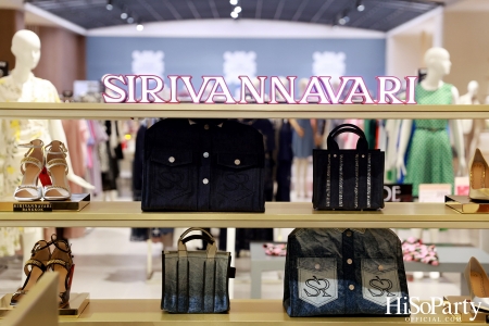 The Premier SIRIVANNAVARI Accessories Pop-Up Showcase