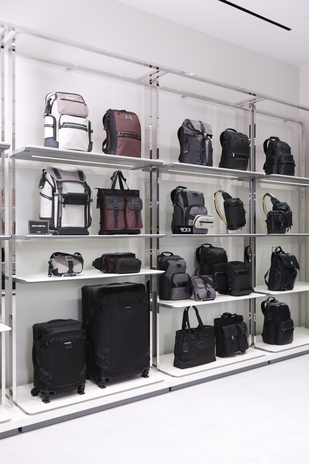 TUMI จัดงานเปิดตัว TUMI เซ็นทรัลเวิลด์ สโตร์โฉมใหม่ ใจกลางกรุงเทพมหานคร