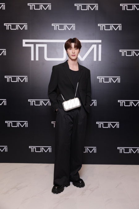 TUMI จัดงานเปิดตัว TUMI เซ็นทรัลเวิลด์ สโตร์โฉมใหม่ ใจกลางกรุงเทพมหานคร