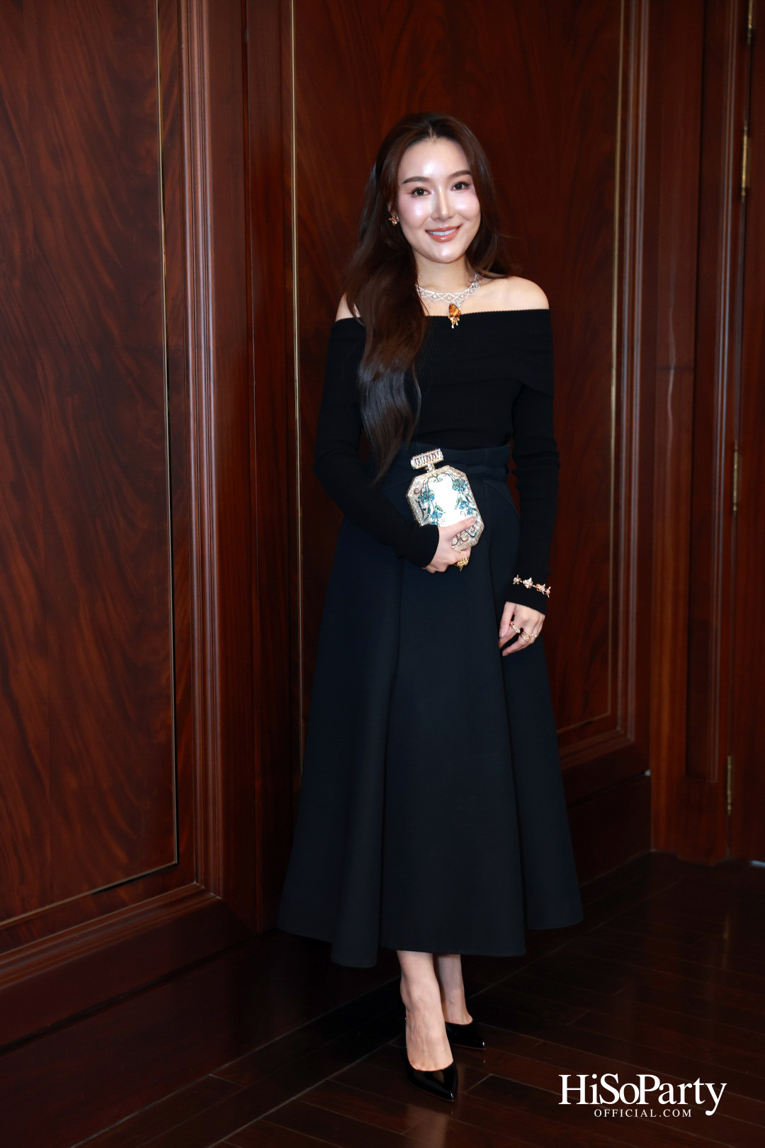 Exclusive Preview Judith Leiber New Collection & Beauty Gems ‘Bee 's Collection’