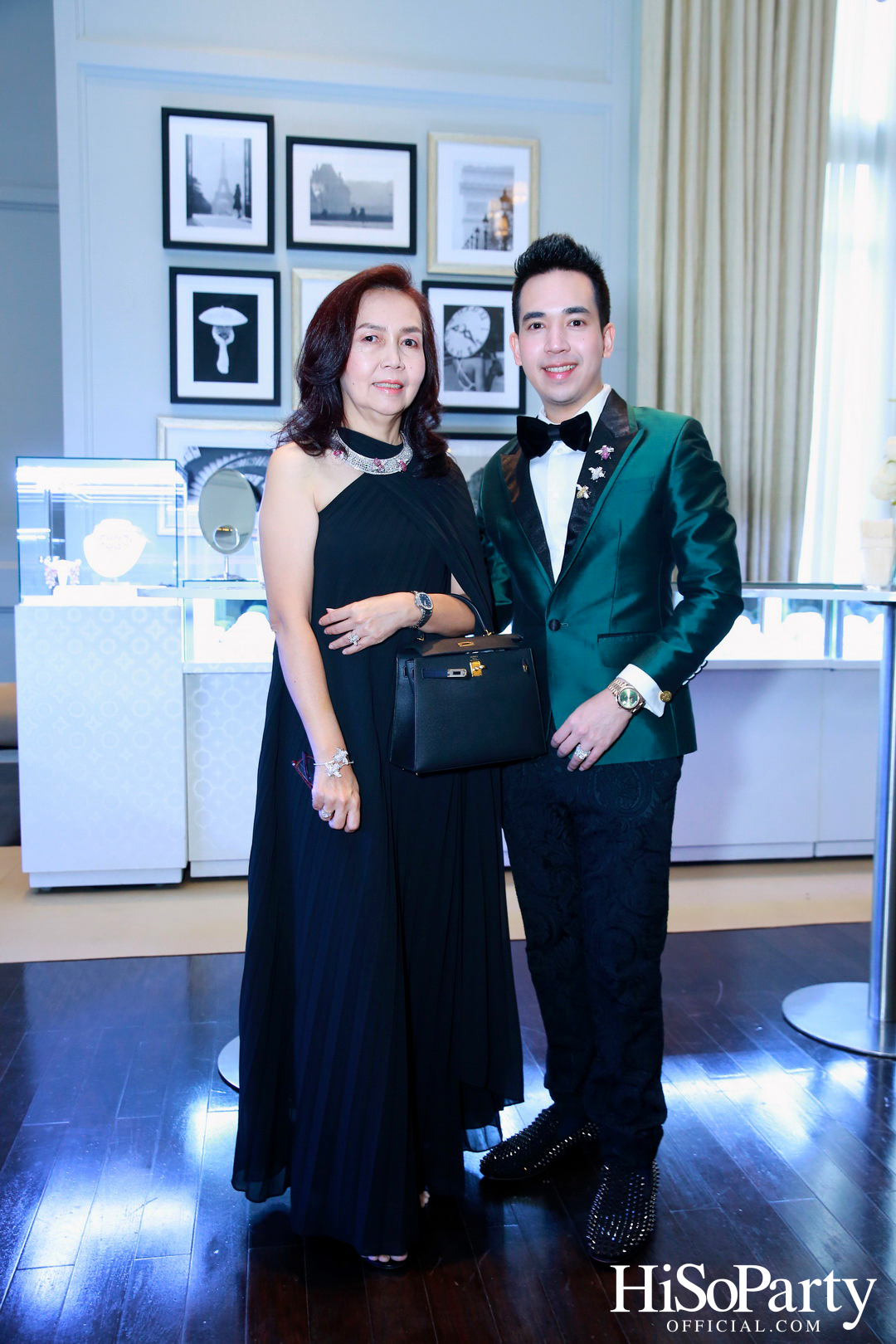 Exclusive Preview Judith Leiber New Collection & Beauty Gems ‘Bee 's Collection’