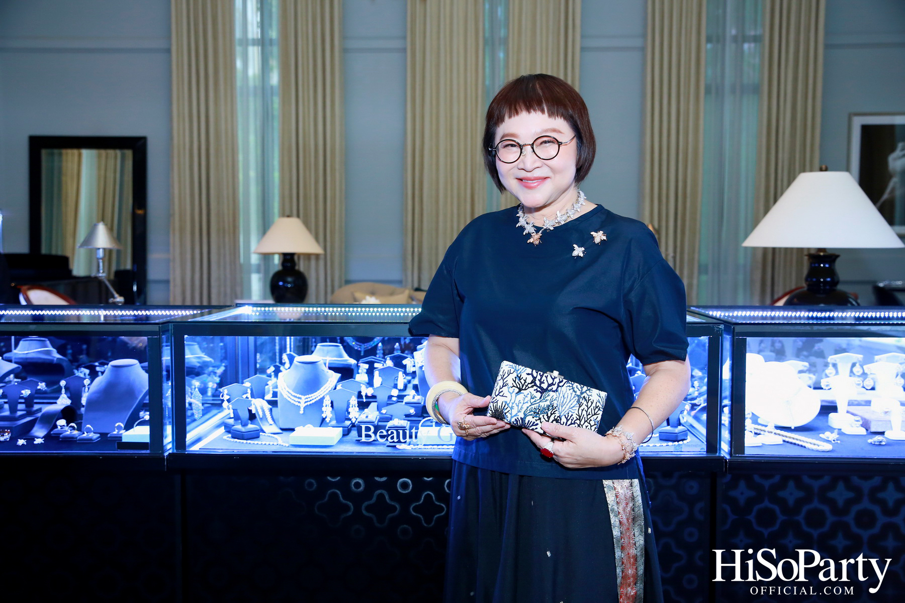 Exclusive Preview Judith Leiber New Collection & Beauty Gems ‘Bee 's Collection’