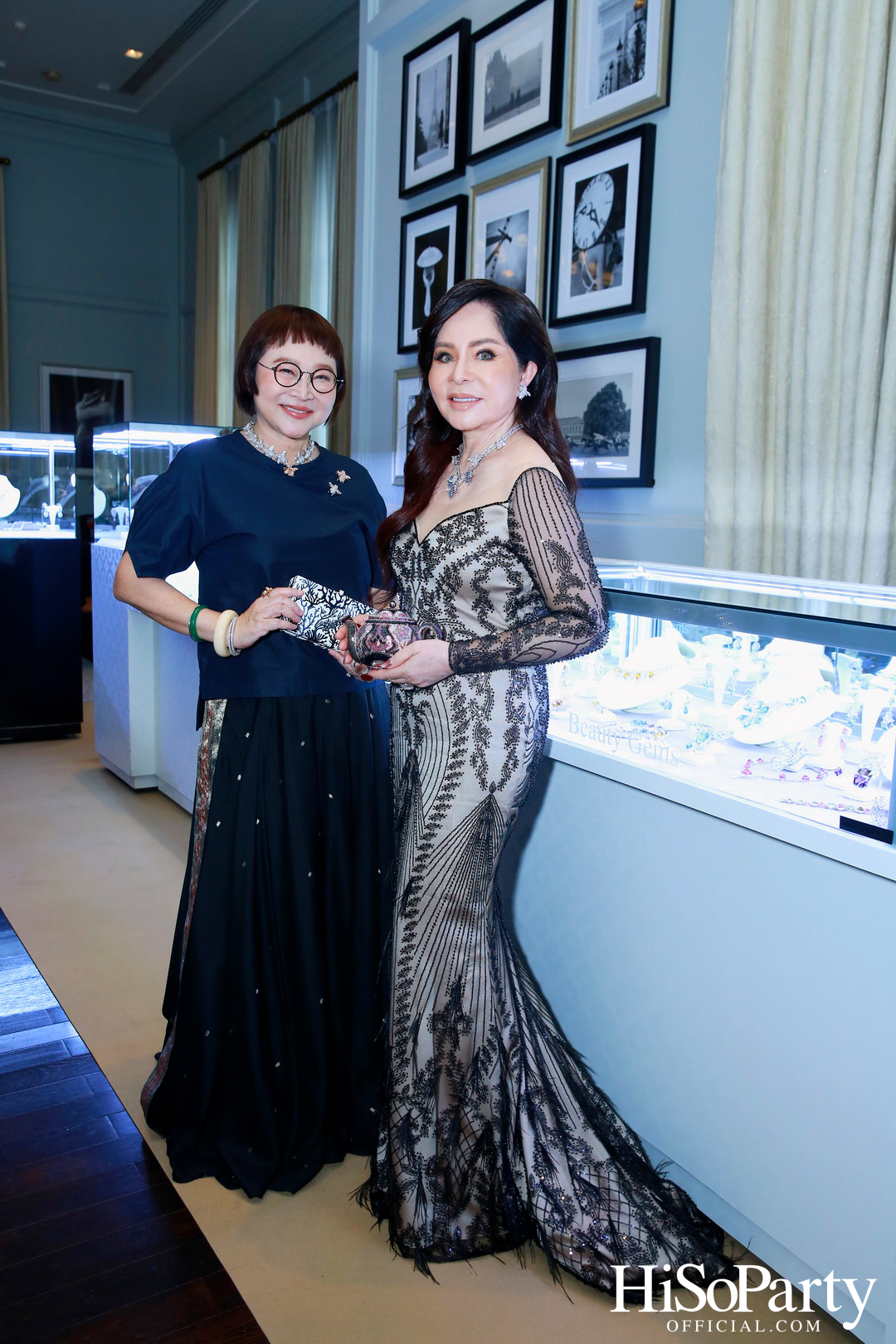 Exclusive Preview Judith Leiber New Collection & Beauty Gems ‘Bee 's Collection’