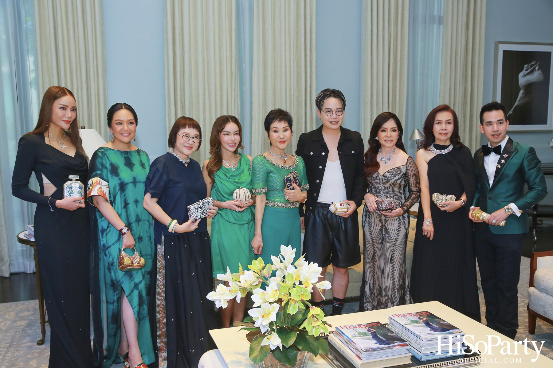 Exclusive Preview Judith Leiber New Collection & Beauty Gems ‘Bee 's Collection’