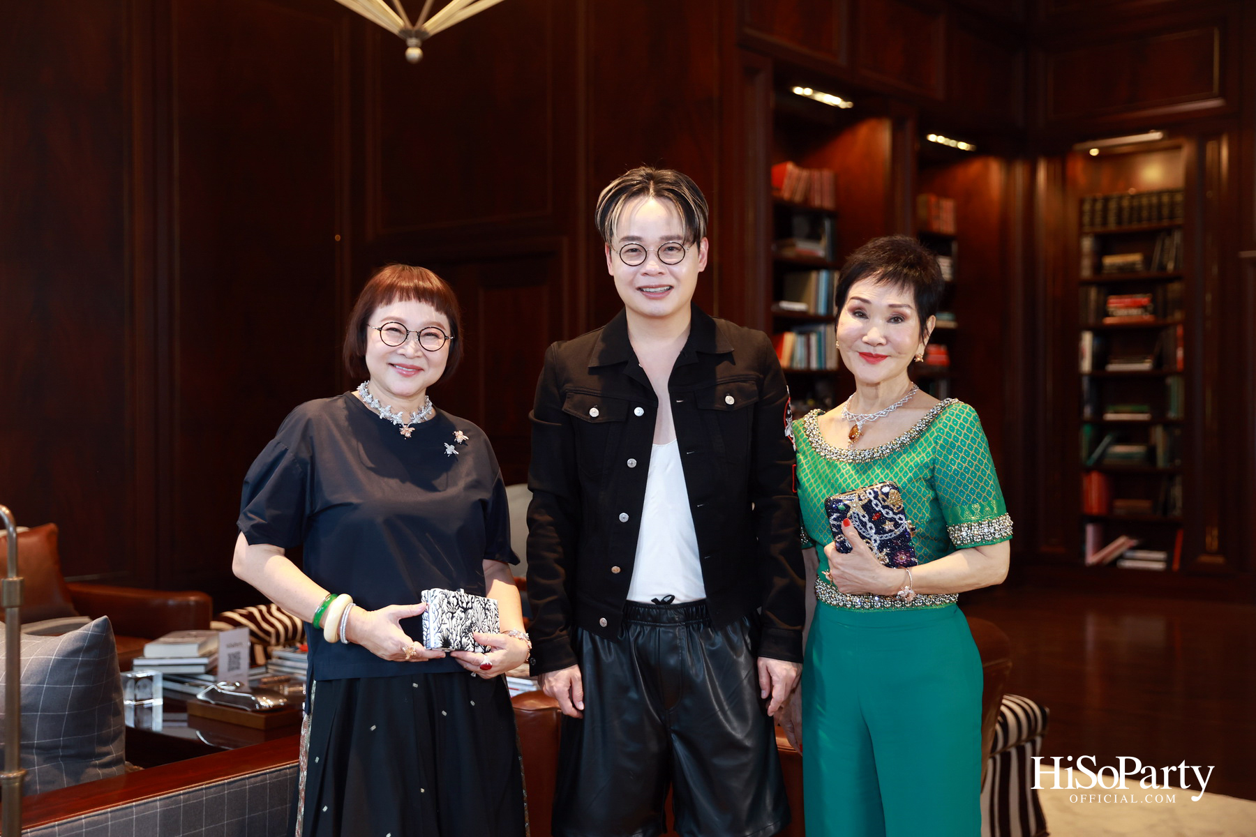 Exclusive Preview Judith Leiber New Collection & Beauty Gems ‘Bee 's Collection’