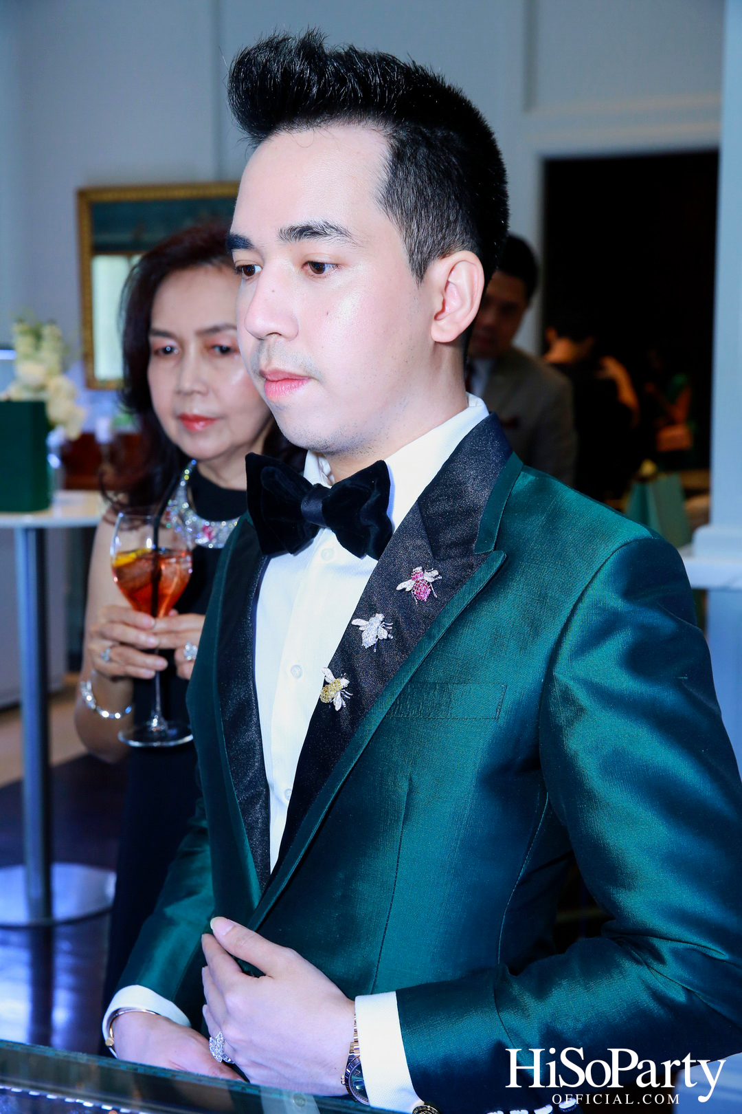 Exclusive Preview Judith Leiber New Collection & Beauty Gems ‘Bee 's Collection’