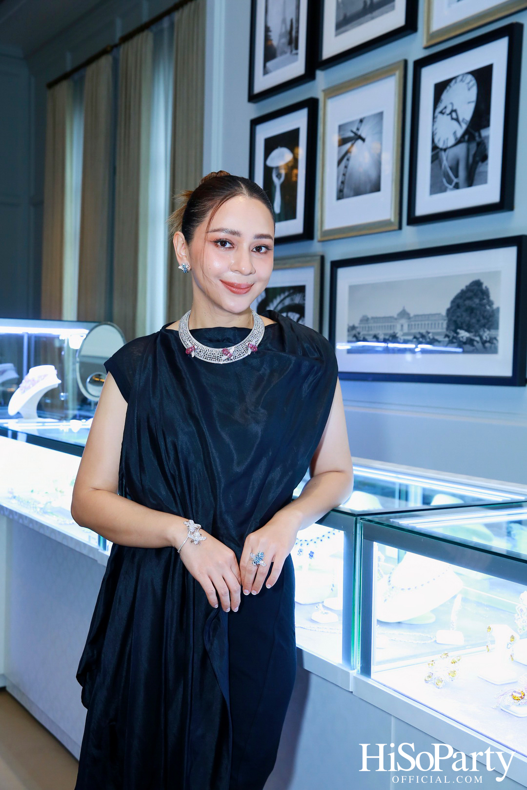 Exclusive Preview Judith Leiber New Collection & Beauty Gems ‘Bee 's Collection’